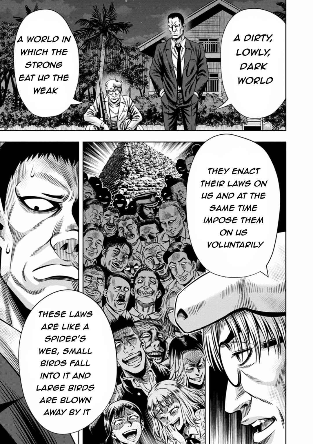 Page 6 Chapter 95 Pumpkin Night
