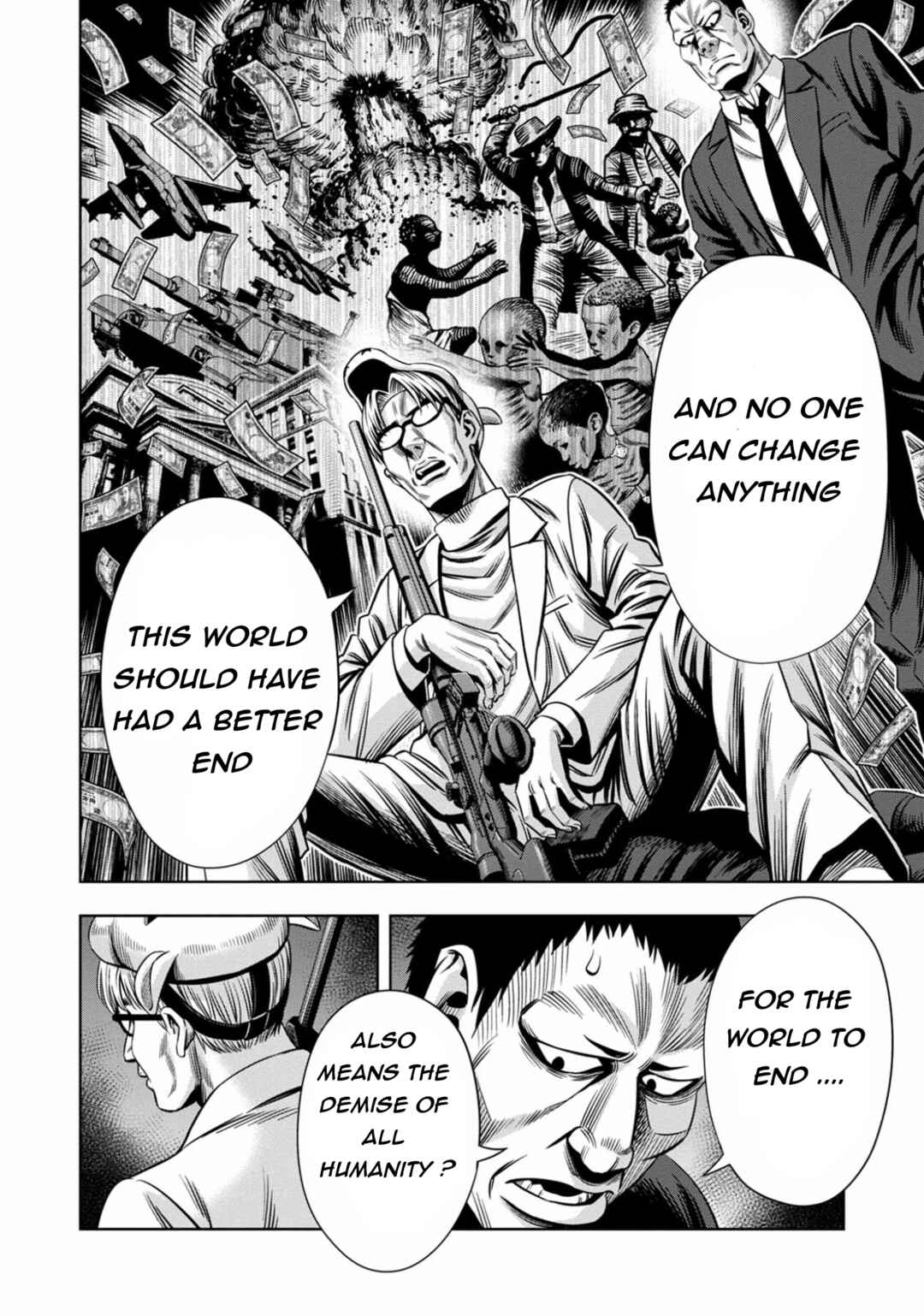 Page 7 Chapter 95 Pumpkin Night