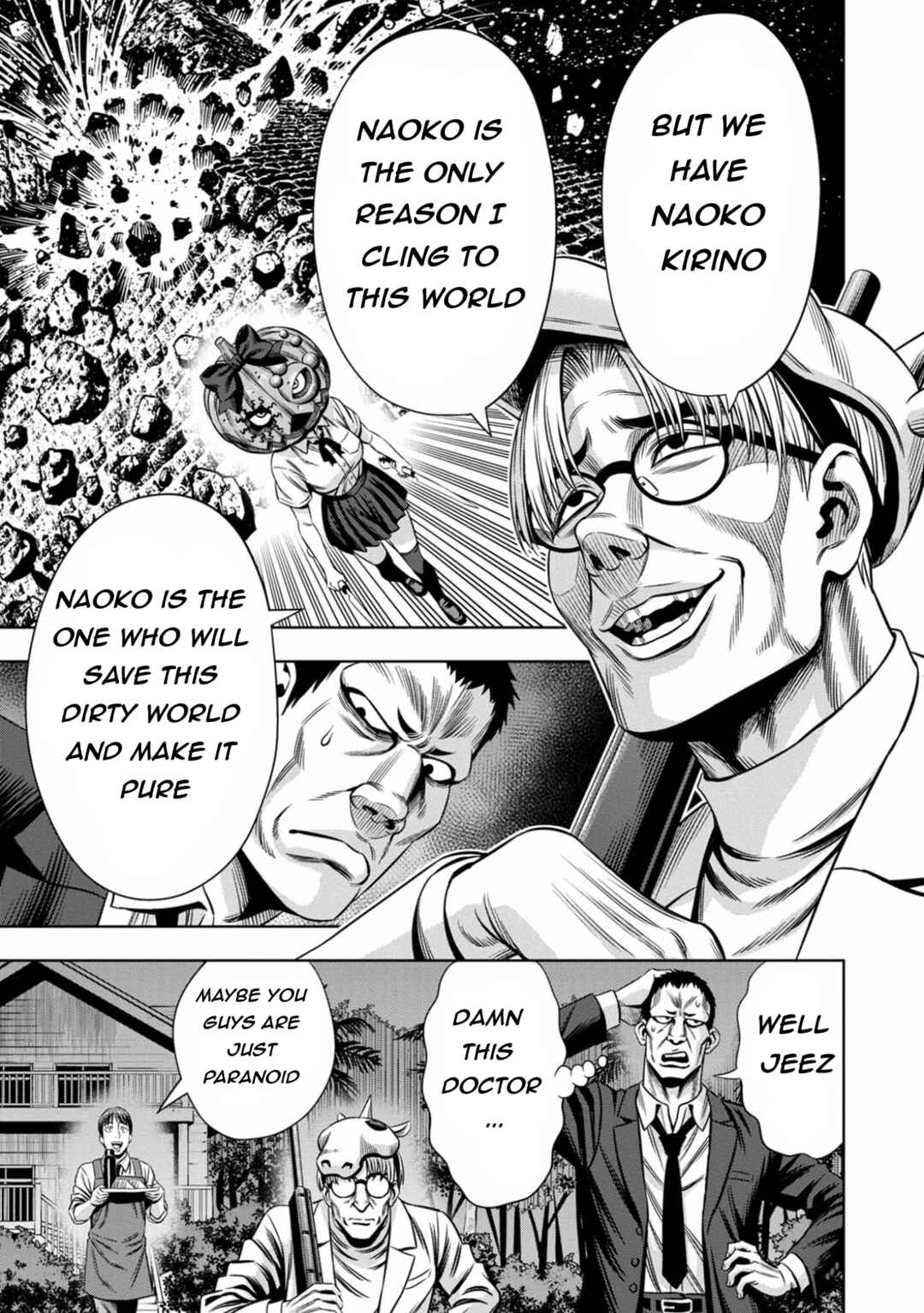 Page 8 Chapter 95 Pumpkin Night