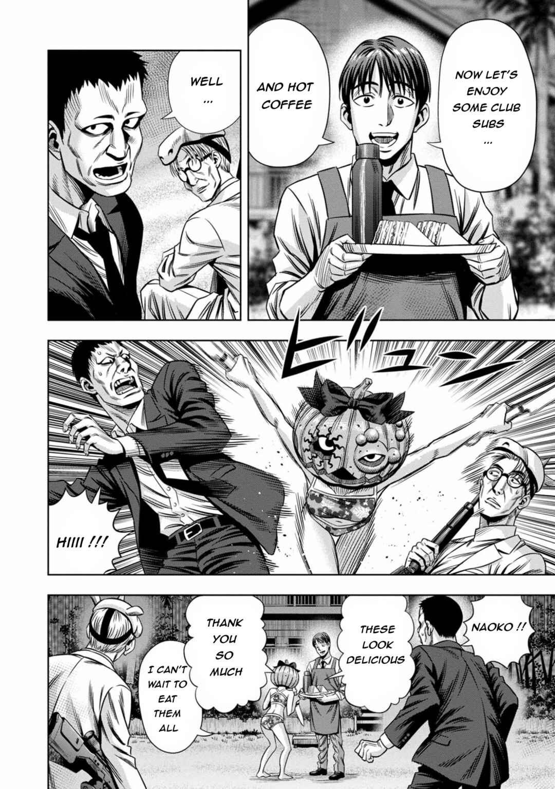 Page 9 Chapter 95 Pumpkin Night