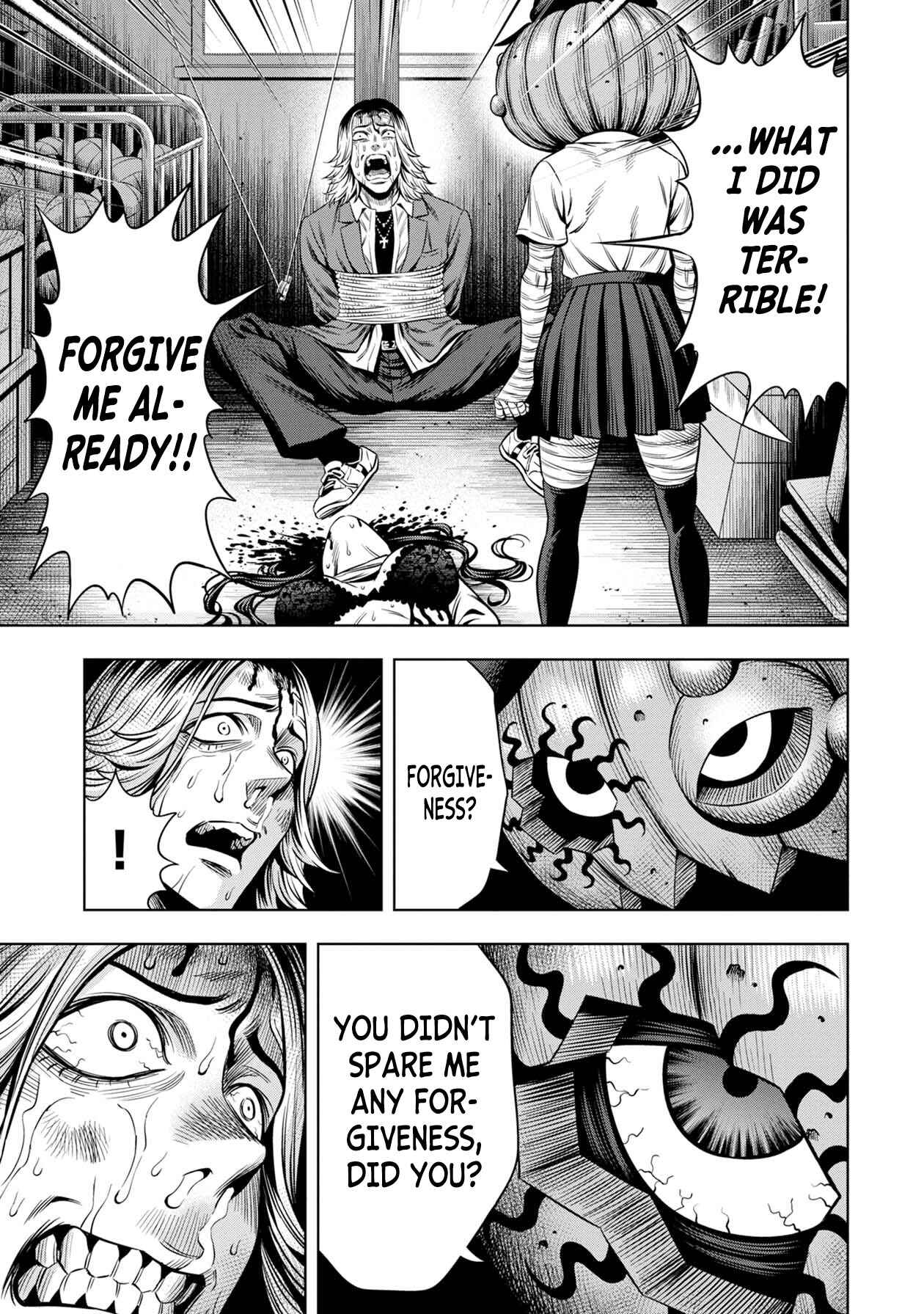 Page 11 Chapter 15 Pumpkin Night