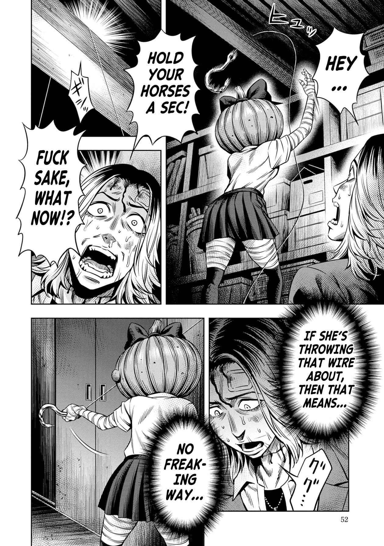 Page 6 Chapter 15 Pumpkin Night