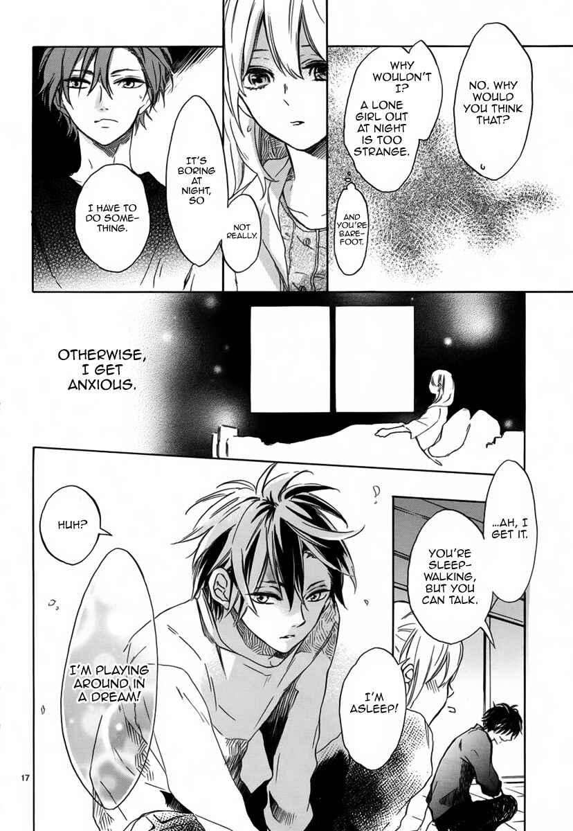 Page 18 Chapter 4 Shinomiya-kun no Sekai ga Owatte mo