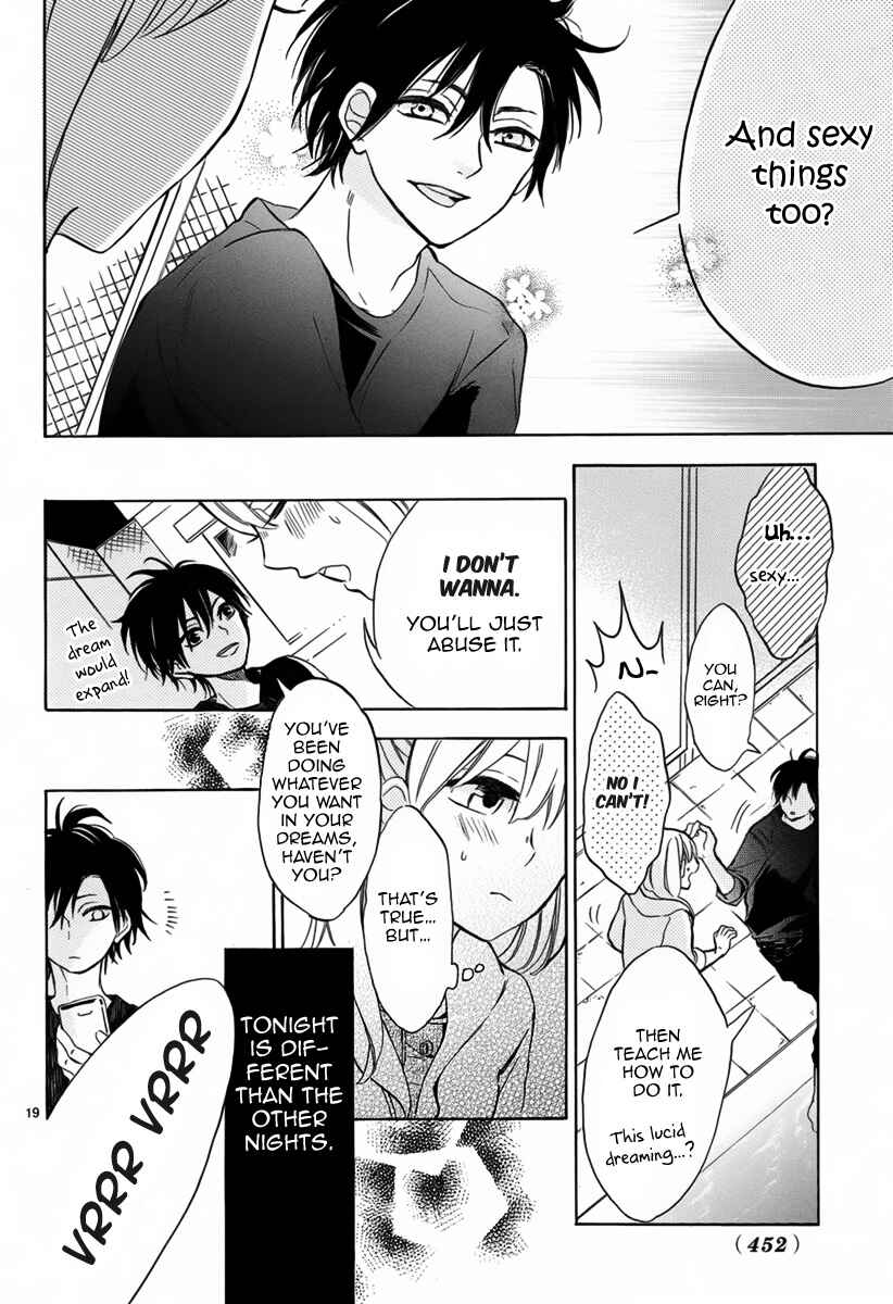 Page 20 Chapter 4 Shinomiya-kun no Sekai ga Owatte mo