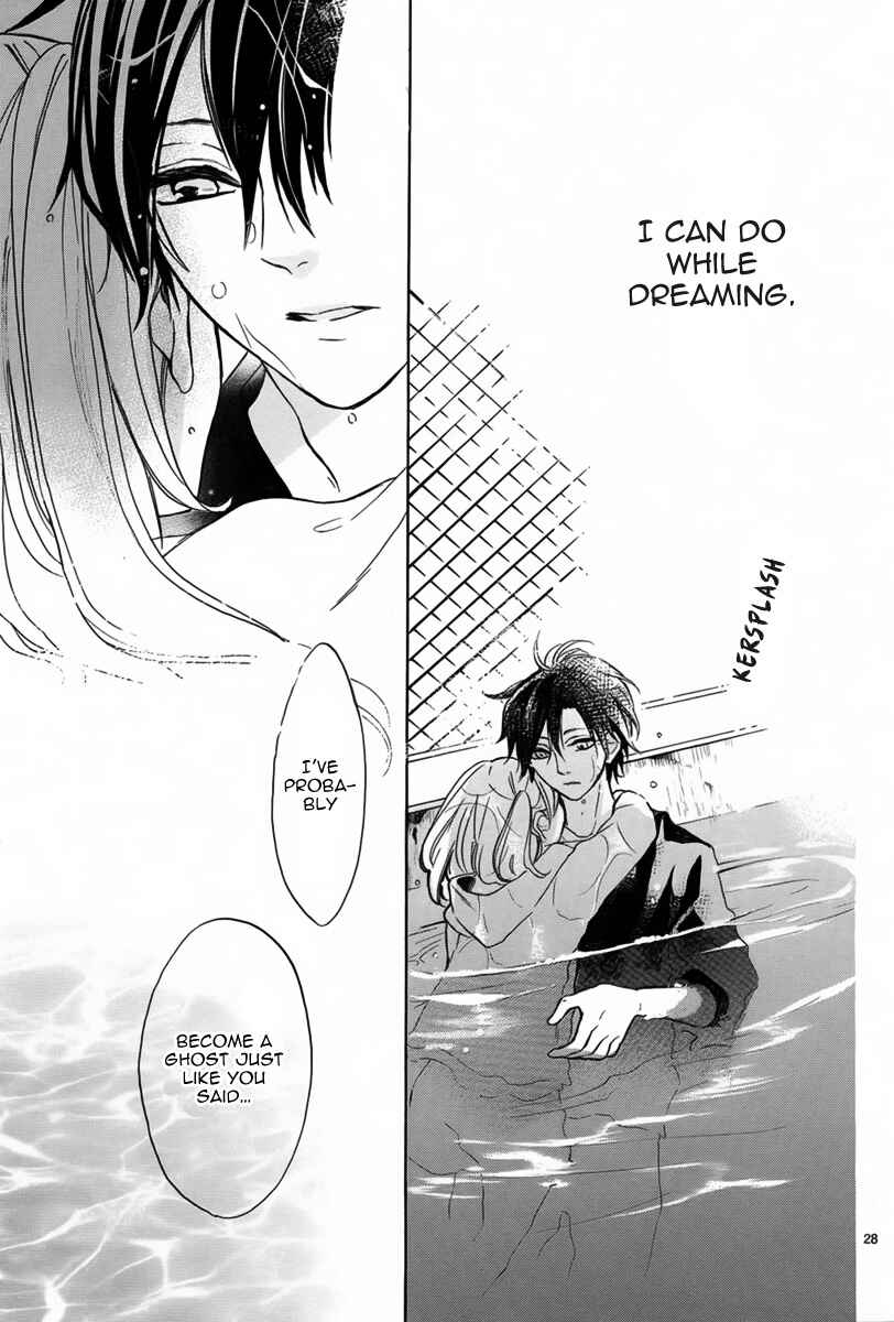 Page 29 Chapter 4 Shinomiya-kun no Sekai ga Owatte mo
