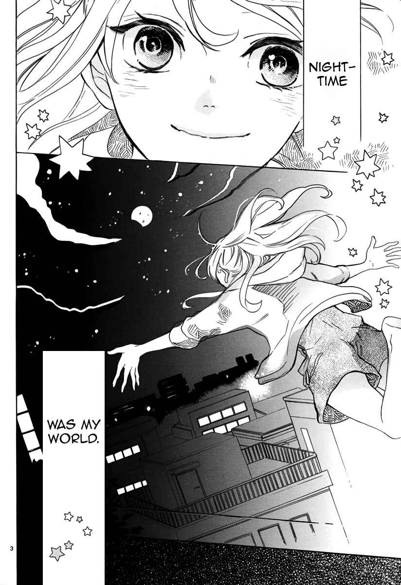 Page 4 Chapter 4 Shinomiya-kun no Sekai ga Owatte mo