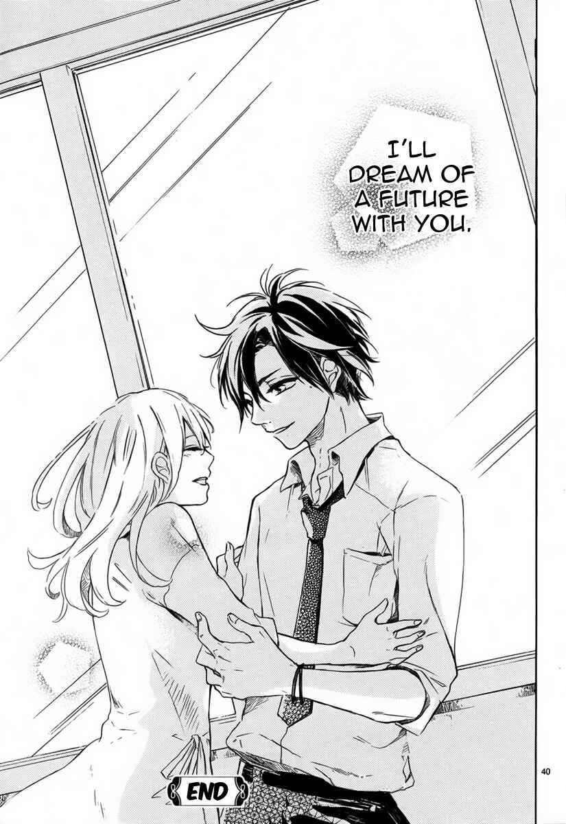 Page 40 Chapter 4 Shinomiya-kun no Sekai ga Owatte mo
