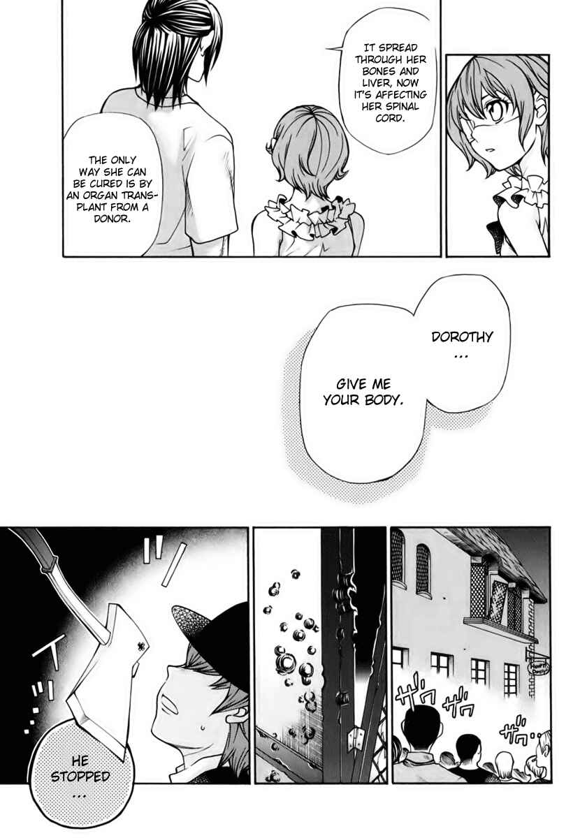 Page 17 Chapter 4 Clear Qualia