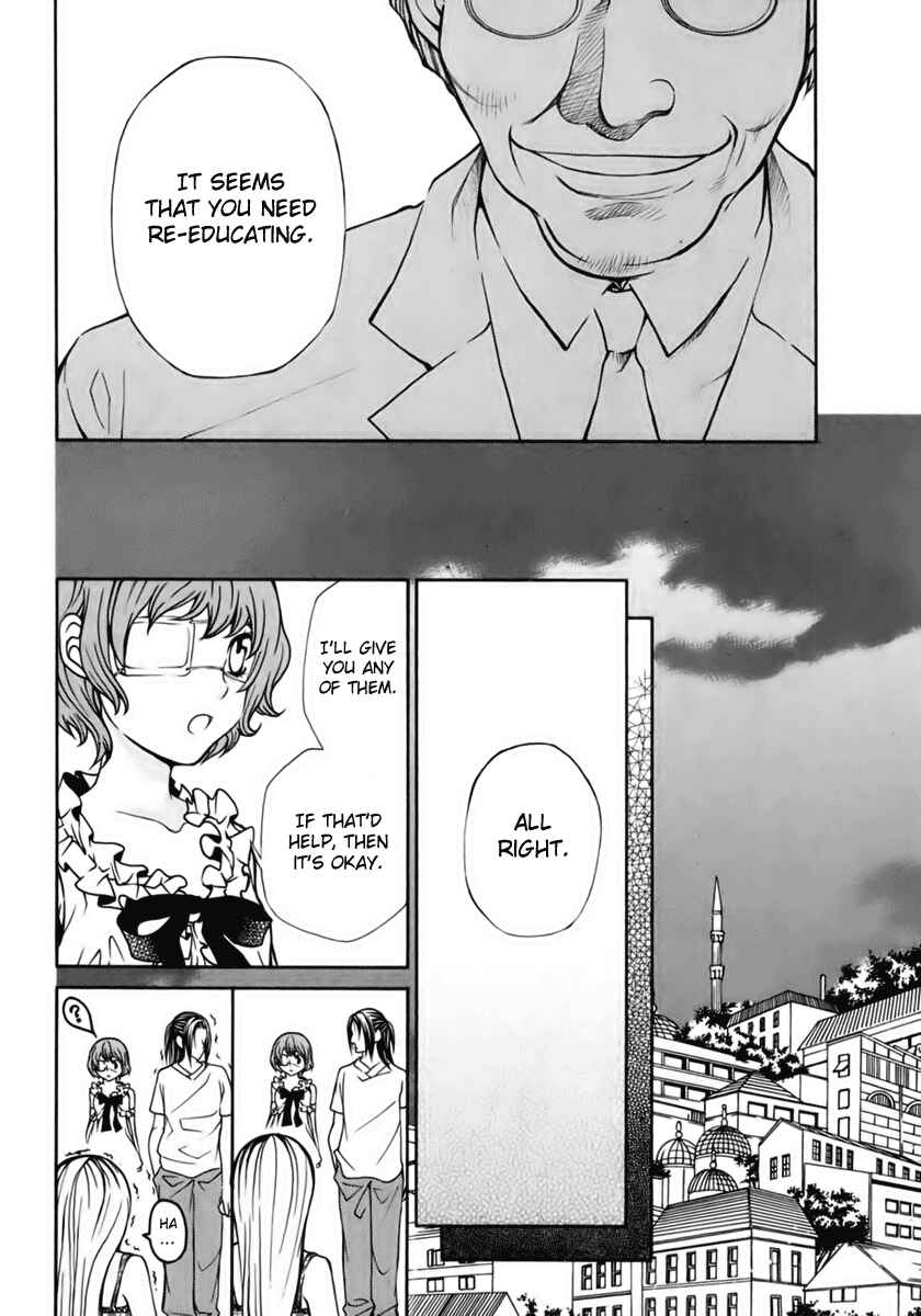 Page 20 Chapter 4 Clear Qualia