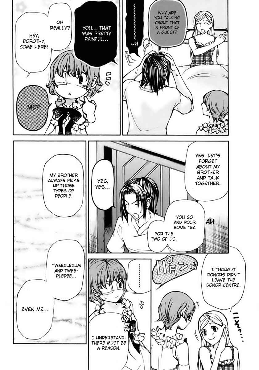 Page 22 Chapter 4 Clear Qualia