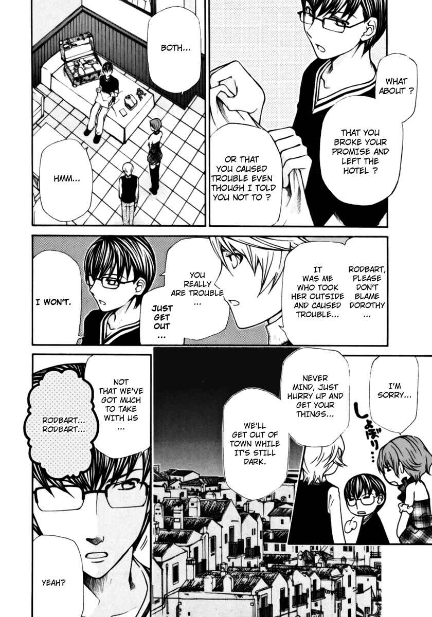 Page 2 Chapter 5.5 Clear Qualia