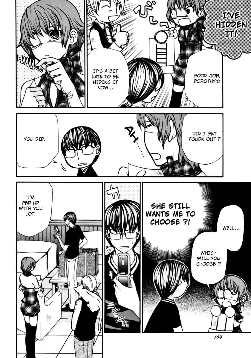 Page 8 Chapter 5.5 Clear Qualia