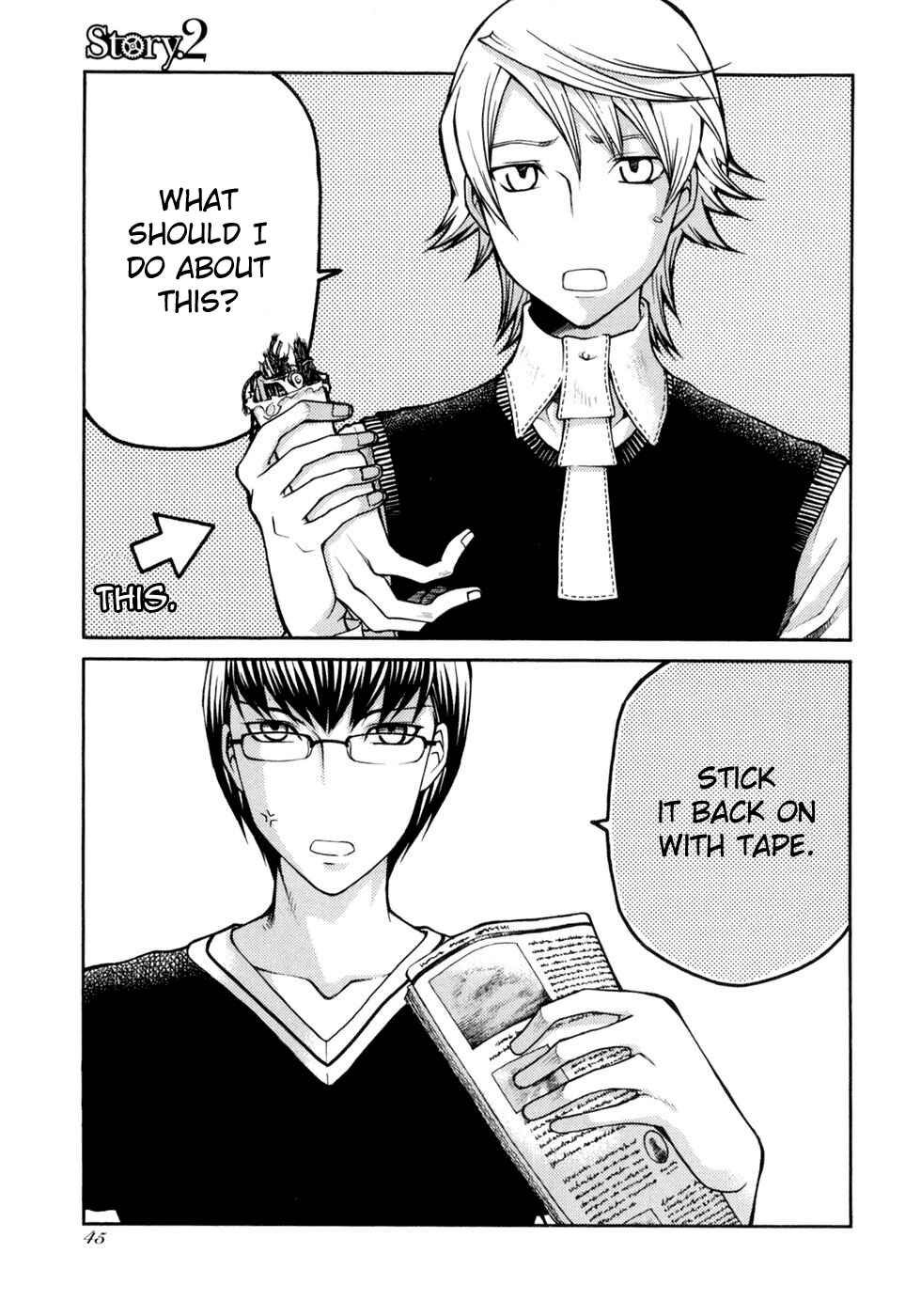 Page 1 Chapter 2 Clear Qualia