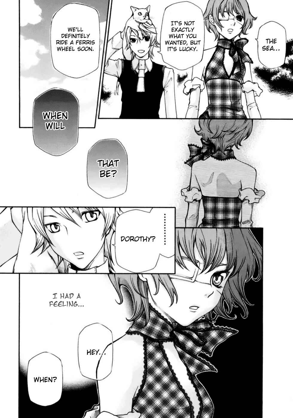 Page 30 Chapter 2 Clear Qualia