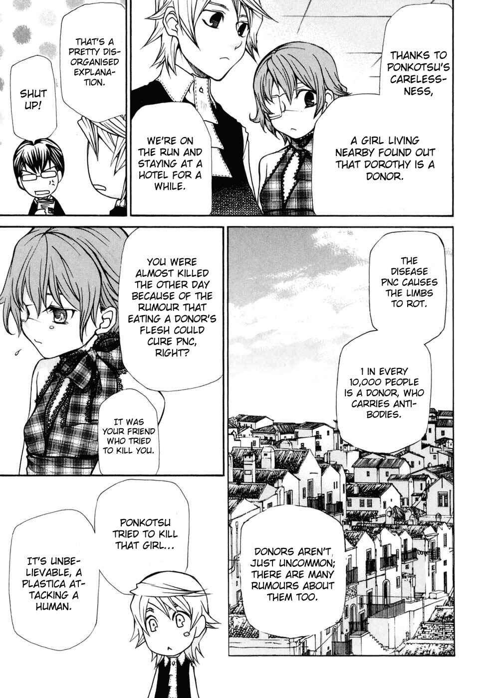 Page 5 Chapter 2 Clear Qualia