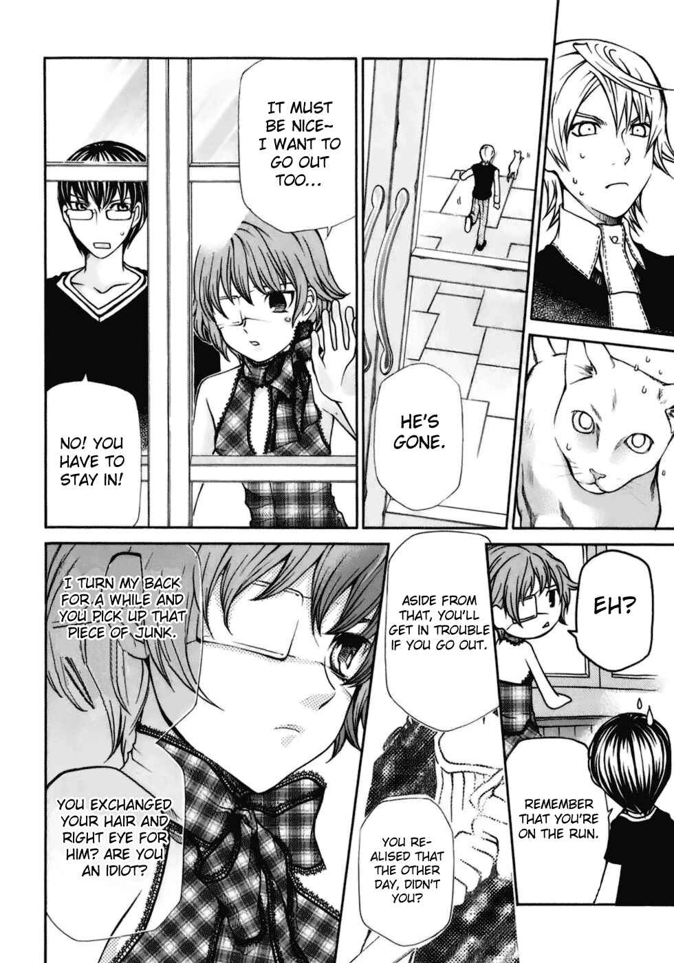 Page 8 Chapter 2 Clear Qualia