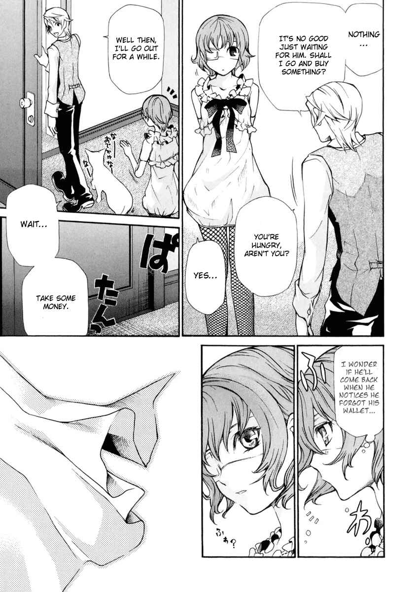 Page 5 Chapter 3 Clear Qualia