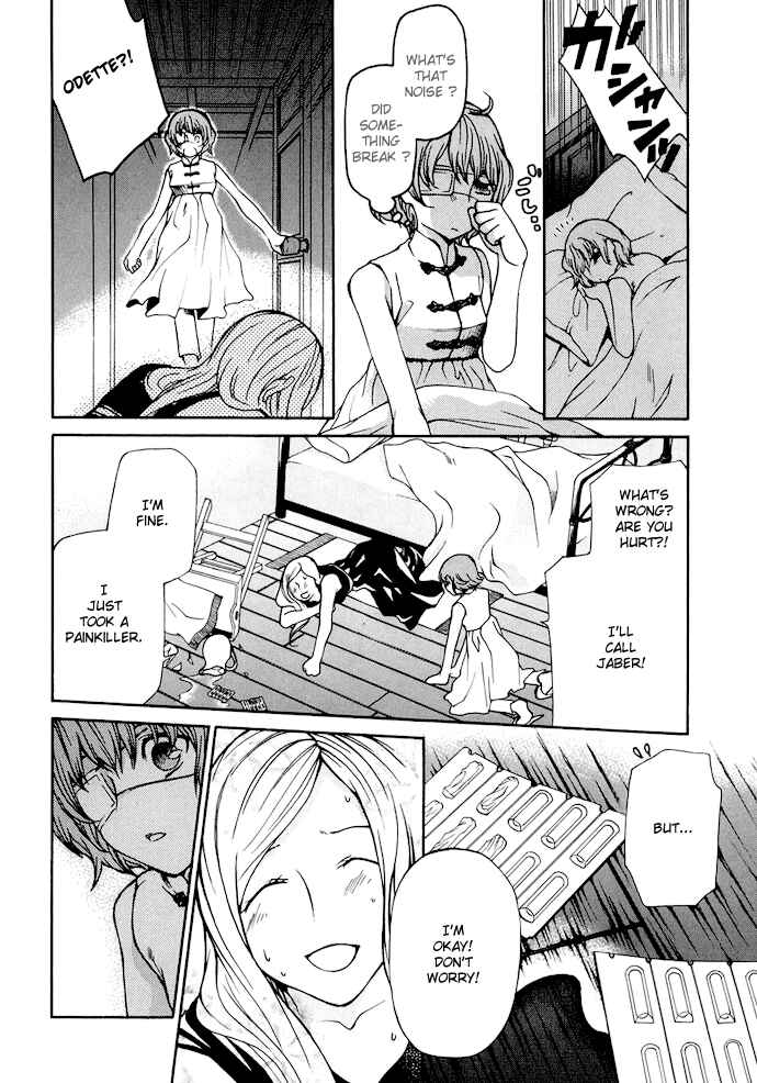 Page 16 Chapter 5 Clear Qualia