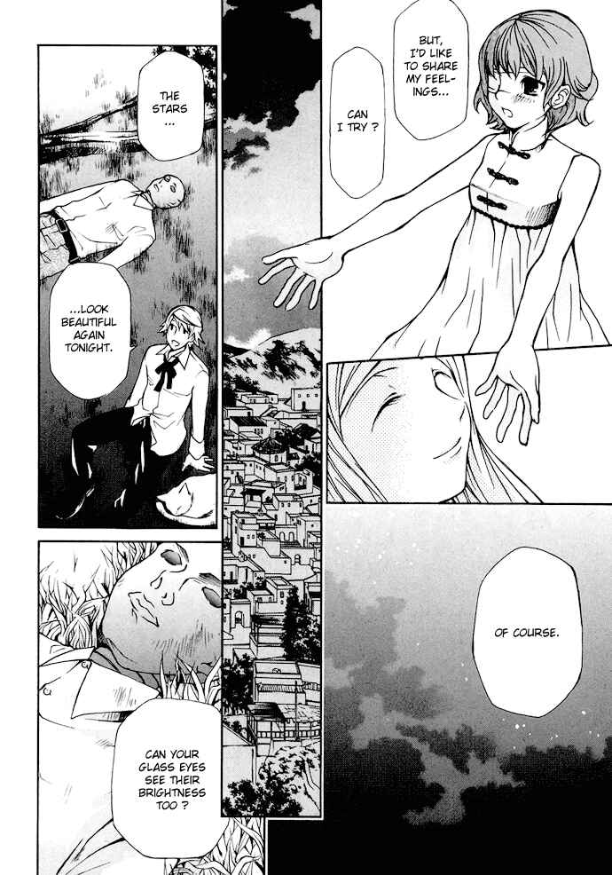 Page 22 Chapter 5 Clear Qualia