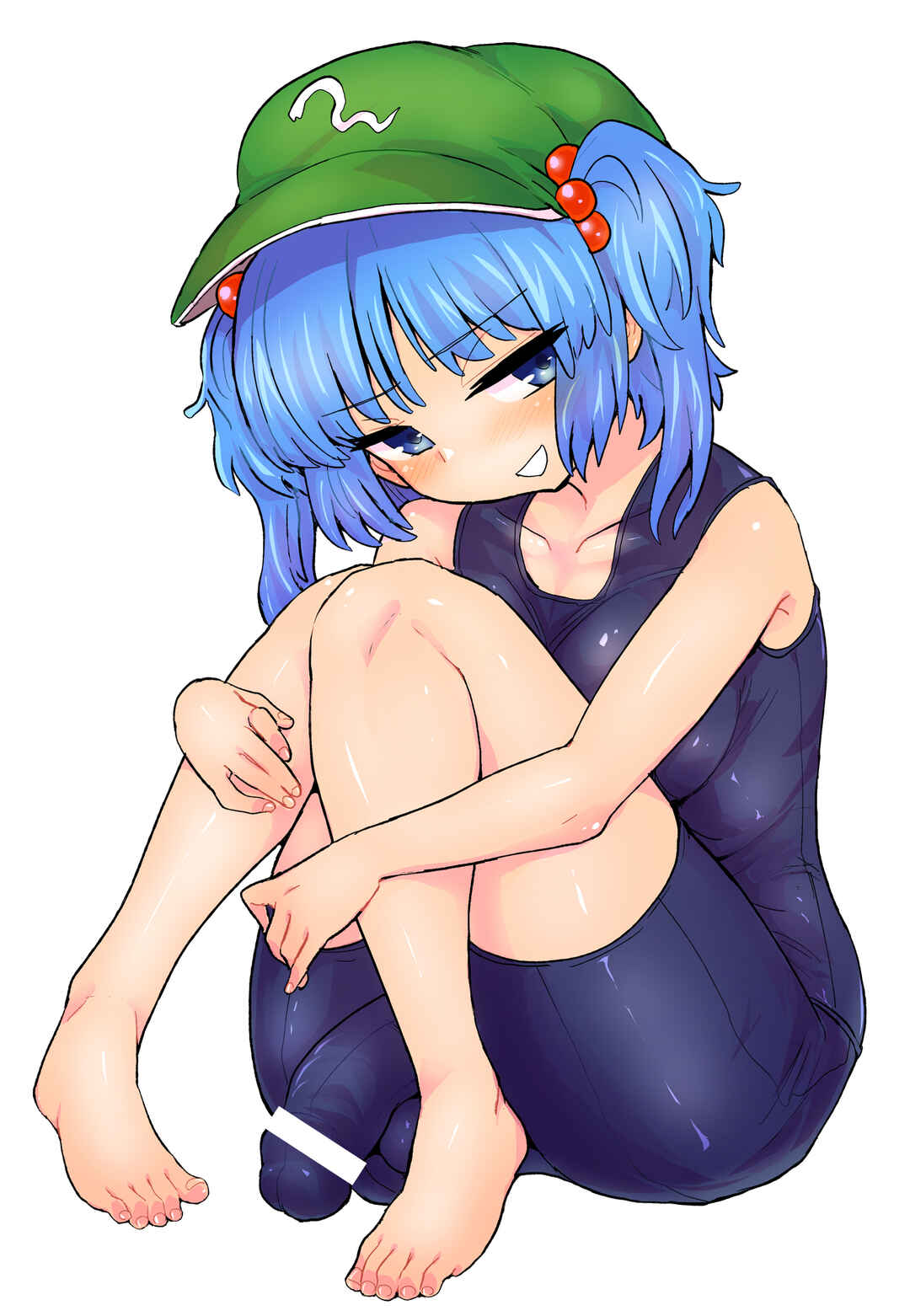 Page 23 Chapter Unknown_0253 Touhou Project - Futanari Nitori-chan no Shirikodama Daisakusen (Doujinshi)