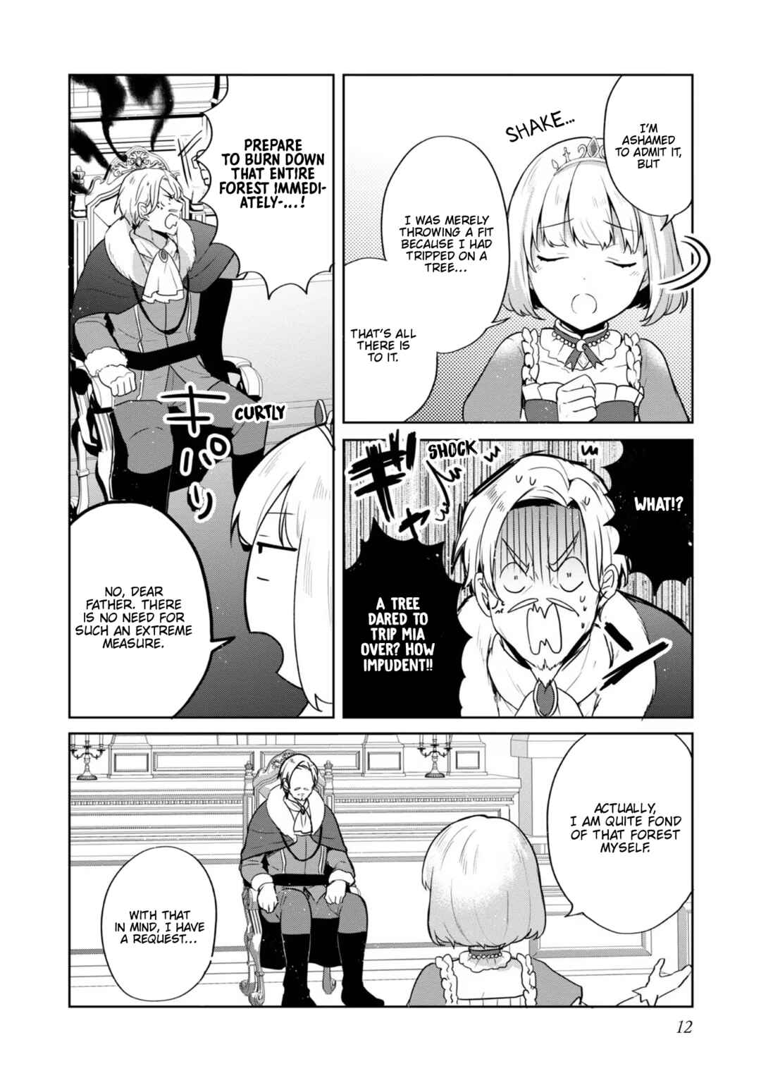 Page 13 Chapter 28 Tearmoon Teikoku Monogatari ~Dantoudai kara Hajimaru, Hime no Tensei Gyakuten Story~