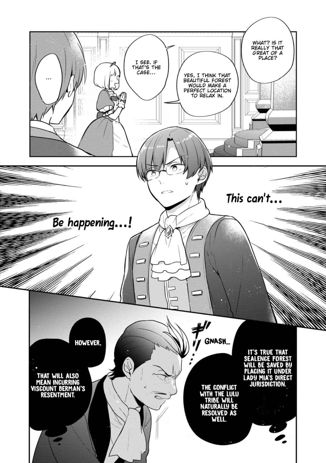 Page 15 Chapter 28 Tearmoon Teikoku Monogatari ~Dantoudai kara Hajimaru, Hime no Tensei Gyakuten Story~