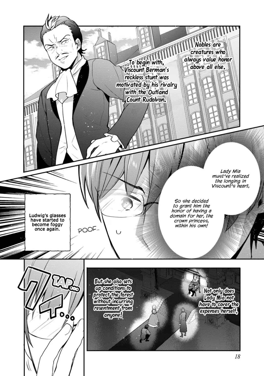 Page 19 Chapter 28 Tearmoon Teikoku Monogatari ~Dantoudai kara Hajimaru, Hime no Tensei Gyakuten Story~