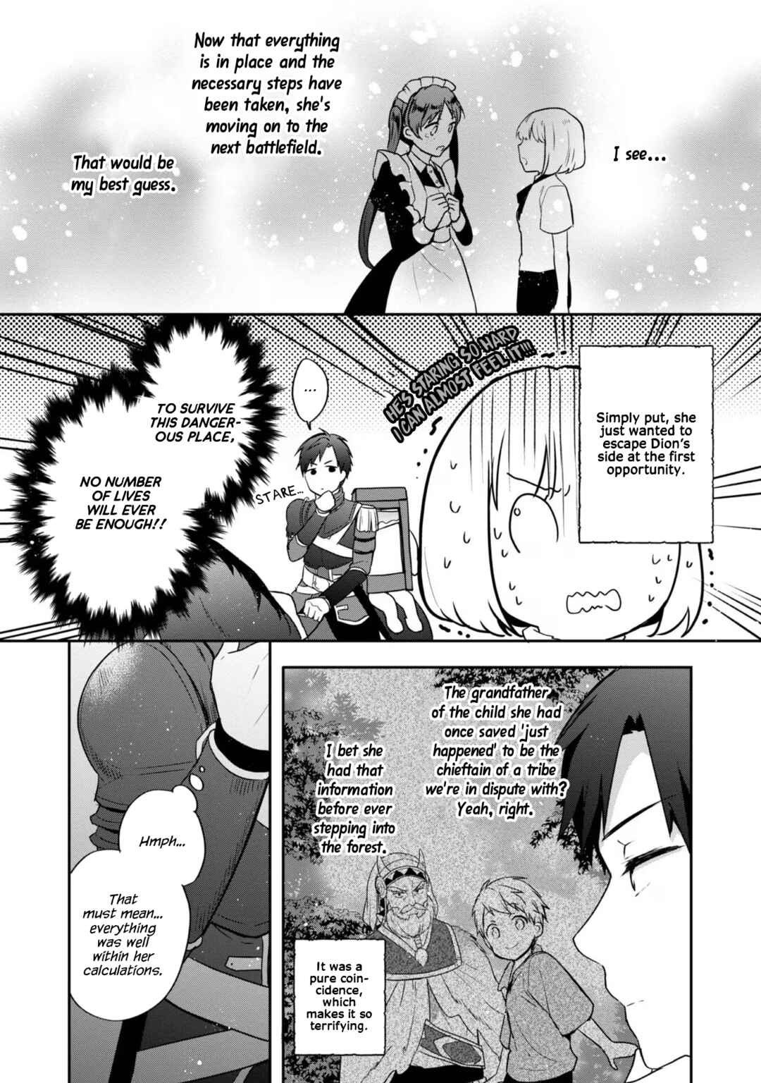Page 6 Chapter 28 Tearmoon Teikoku Monogatari ~Dantoudai kara Hajimaru, Hime no Tensei Gyakuten Story~