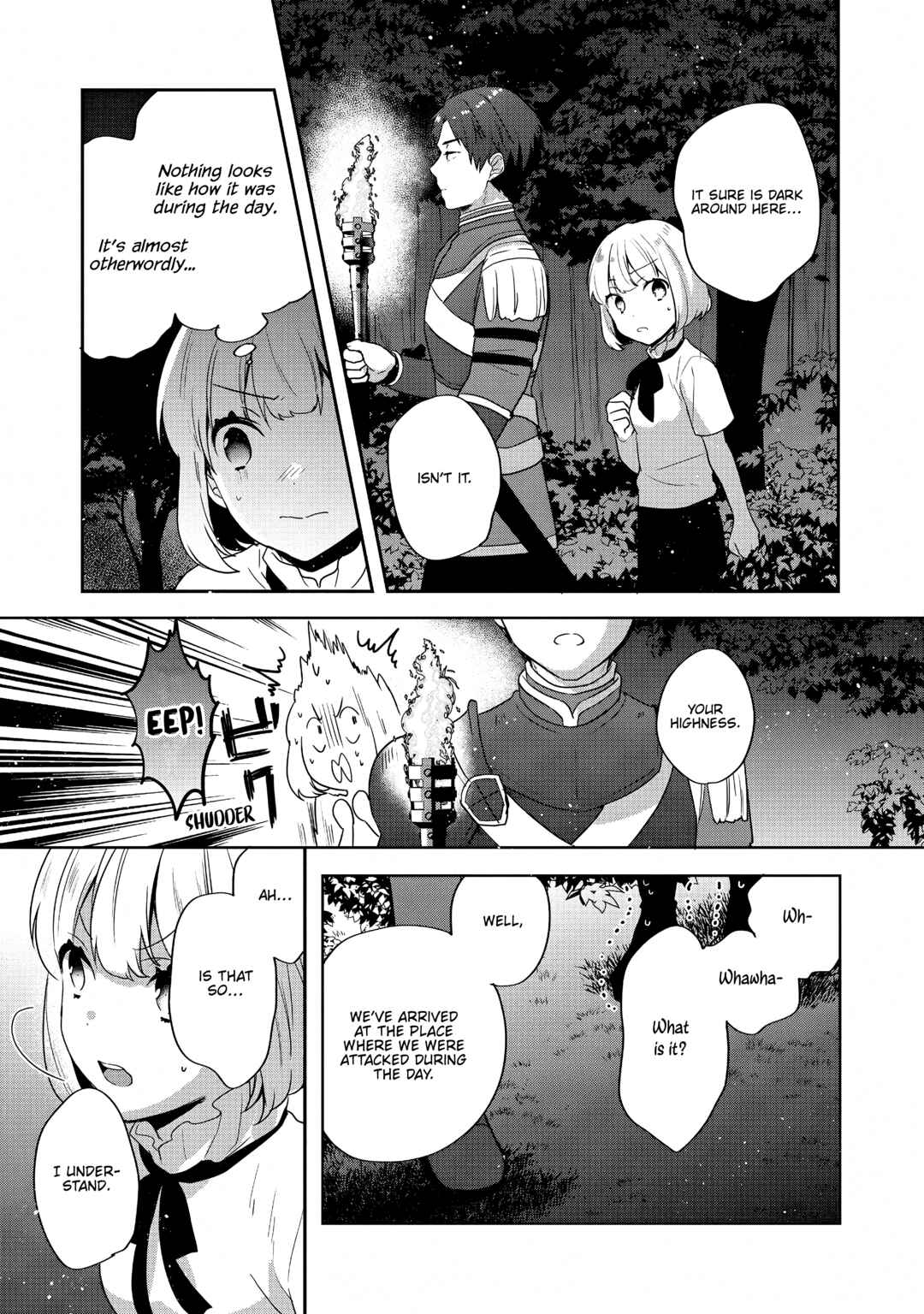 Page 11 Chapter 27 Tearmoon Teikoku Monogatari ~Dantoudai kara Hajimaru, Hime no Tensei Gyakuten Story~