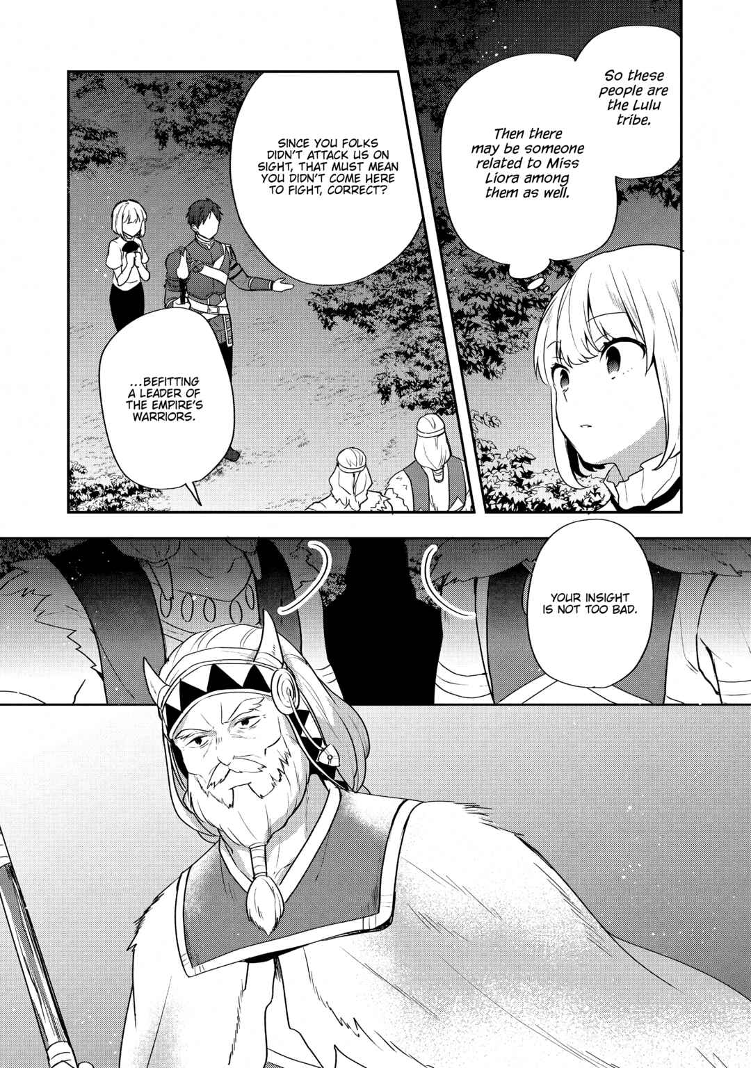 Page 15 Chapter 27 Tearmoon Teikoku Monogatari ~Dantoudai kara Hajimaru, Hime no Tensei Gyakuten Story~