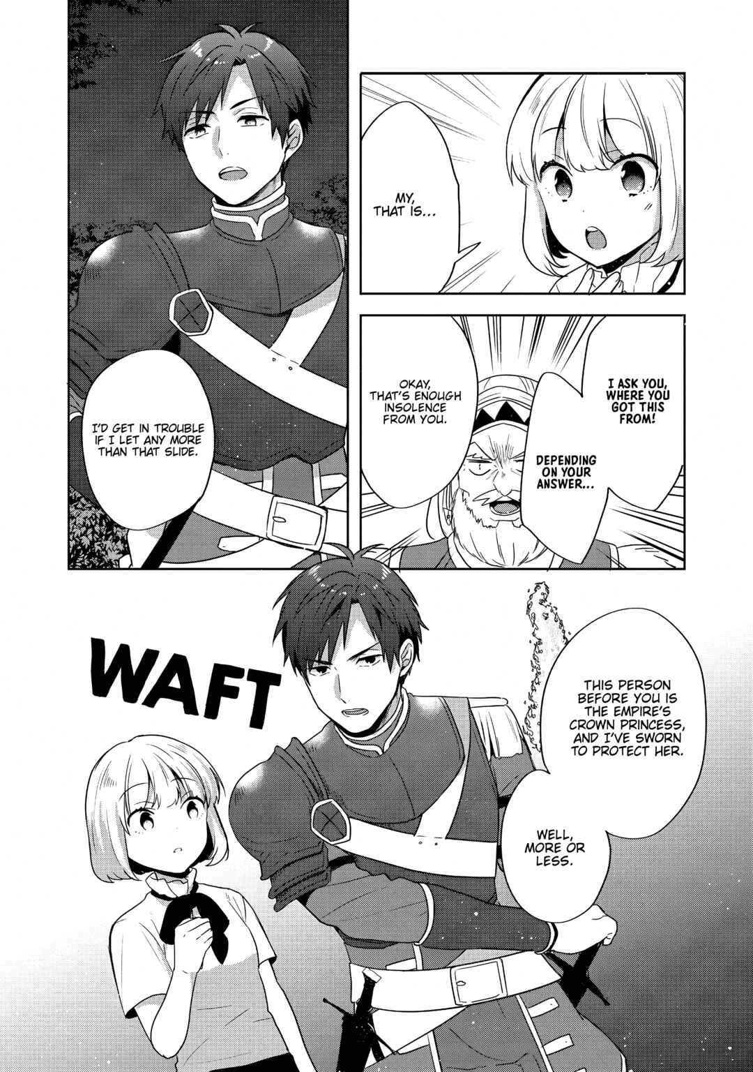Page 17 Chapter 27 Tearmoon Teikoku Monogatari ~Dantoudai kara Hajimaru, Hime no Tensei Gyakuten Story~
