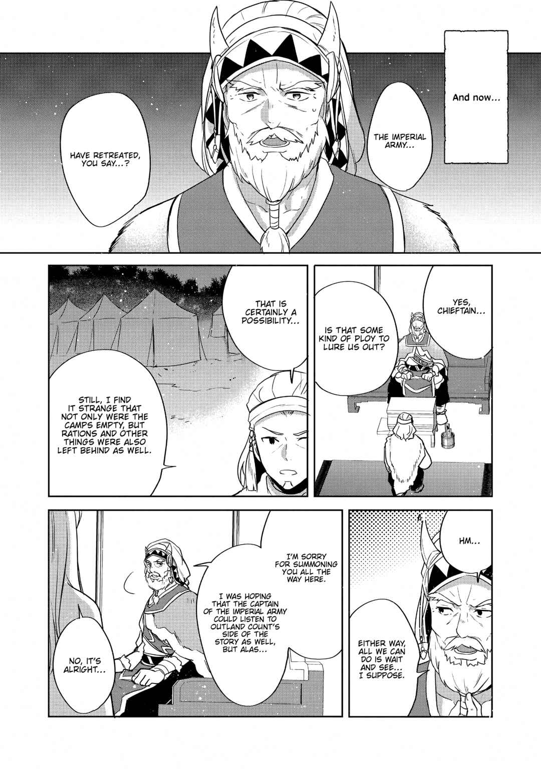 Page 2 Chapter 27 Tearmoon Teikoku Monogatari ~Dantoudai kara Hajimaru, Hime no Tensei Gyakuten Story~