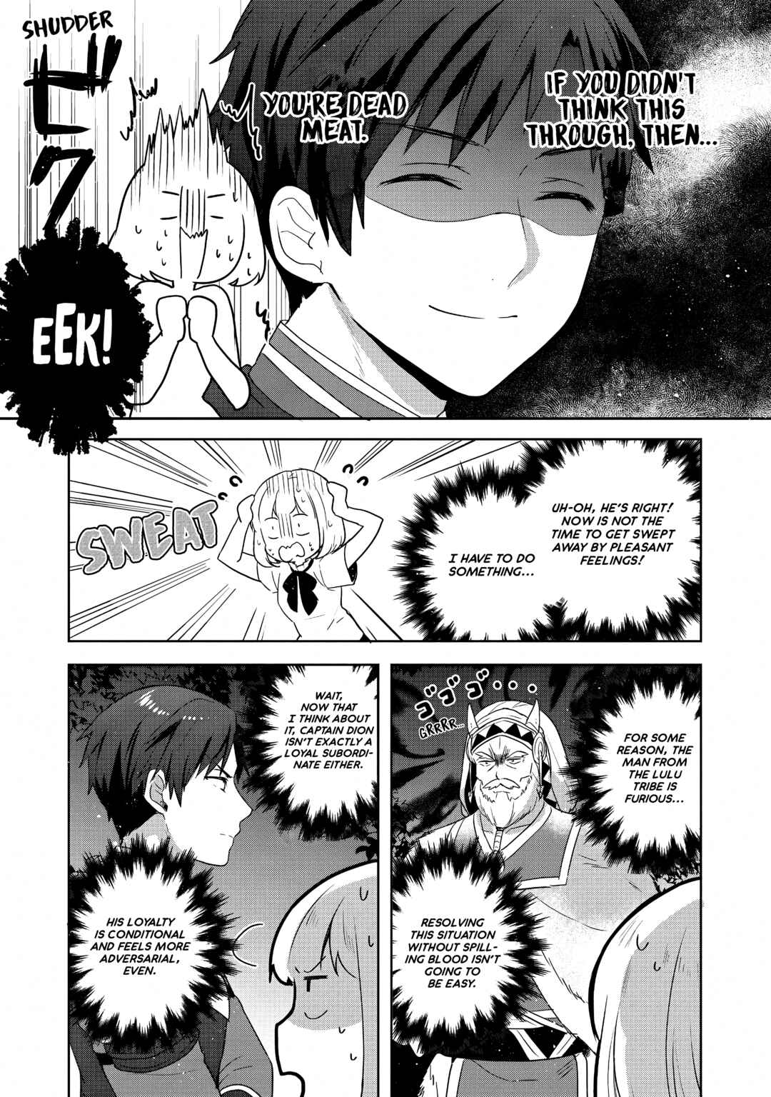 Page 21 Chapter 27 Tearmoon Teikoku Monogatari ~Dantoudai kara Hajimaru, Hime no Tensei Gyakuten Story~