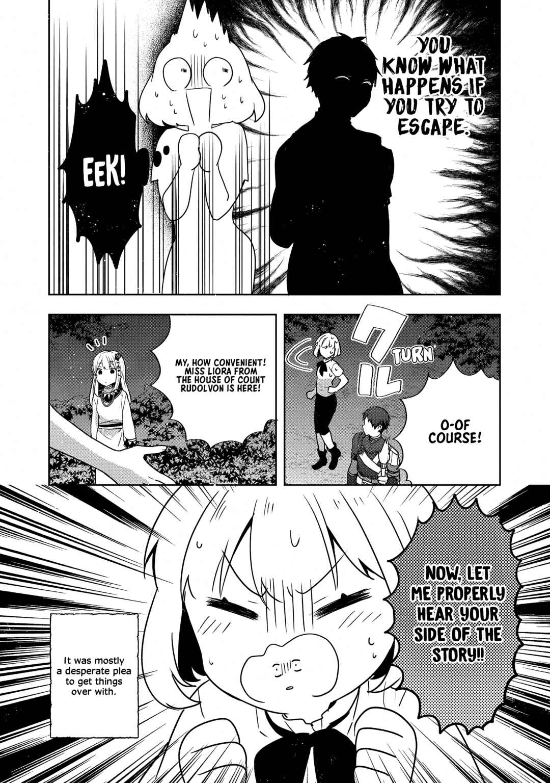 Page 29 Chapter 27 Tearmoon Teikoku Monogatari ~Dantoudai kara Hajimaru, Hime no Tensei Gyakuten Story~