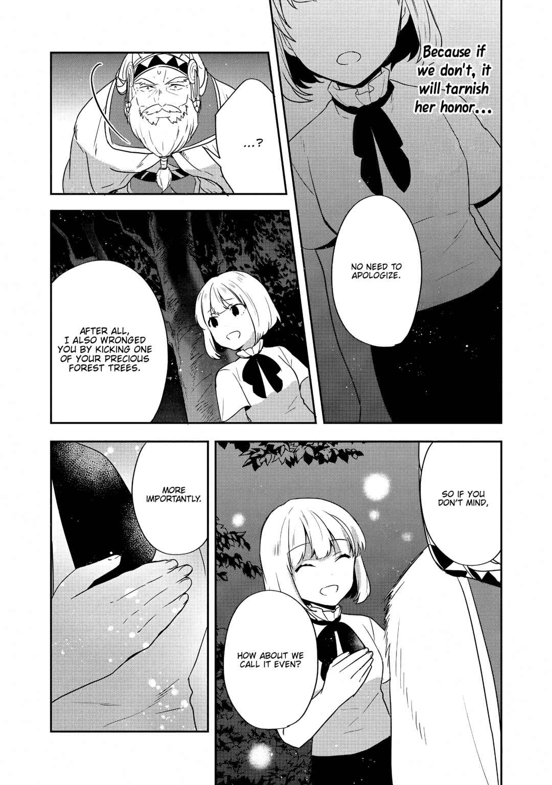 Page 32 Chapter 27 Tearmoon Teikoku Monogatari ~Dantoudai kara Hajimaru, Hime no Tensei Gyakuten Story~