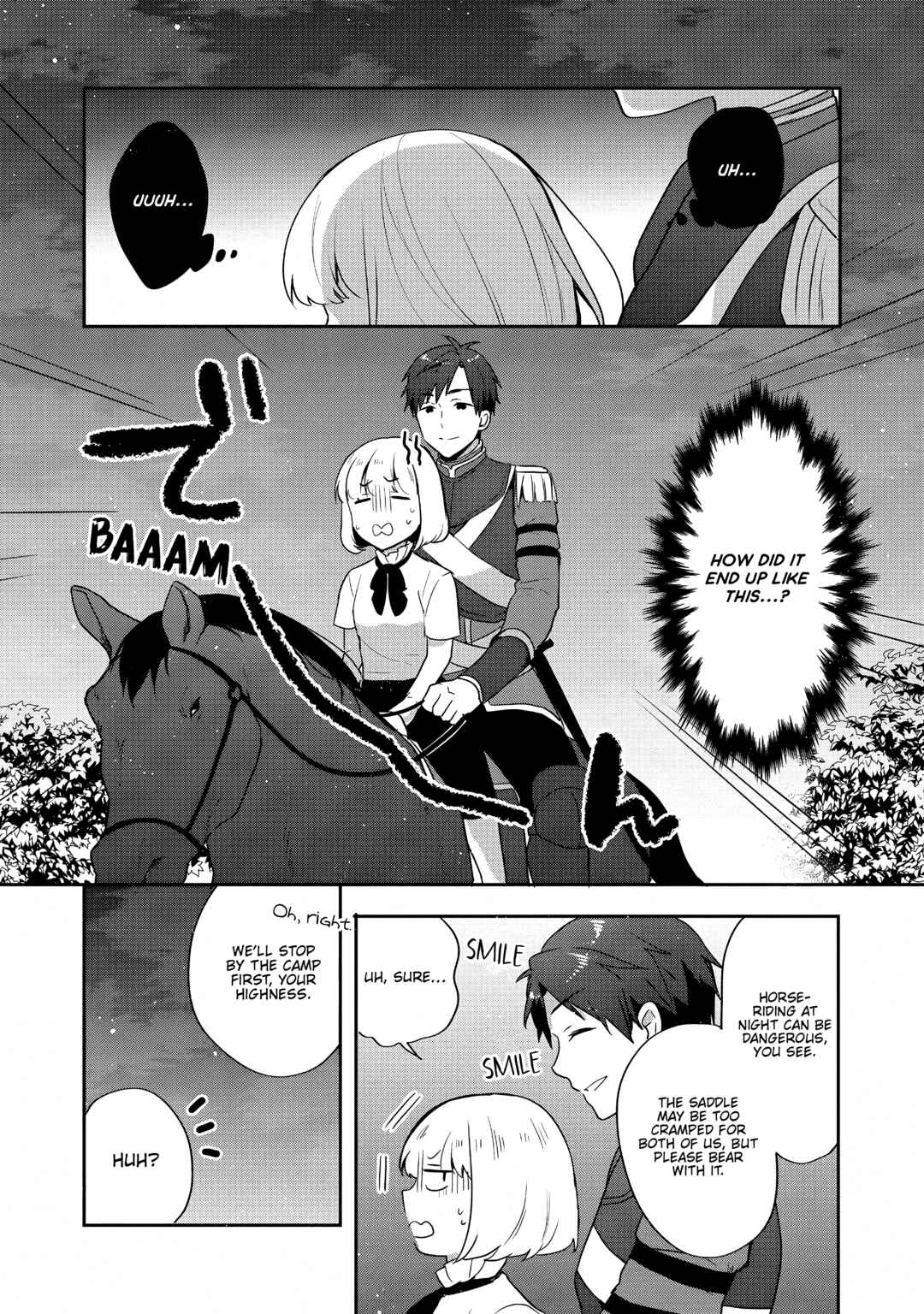 Page 5 Chapter 27 Tearmoon Teikoku Monogatari ~Dantoudai kara Hajimaru, Hime no Tensei Gyakuten Story~