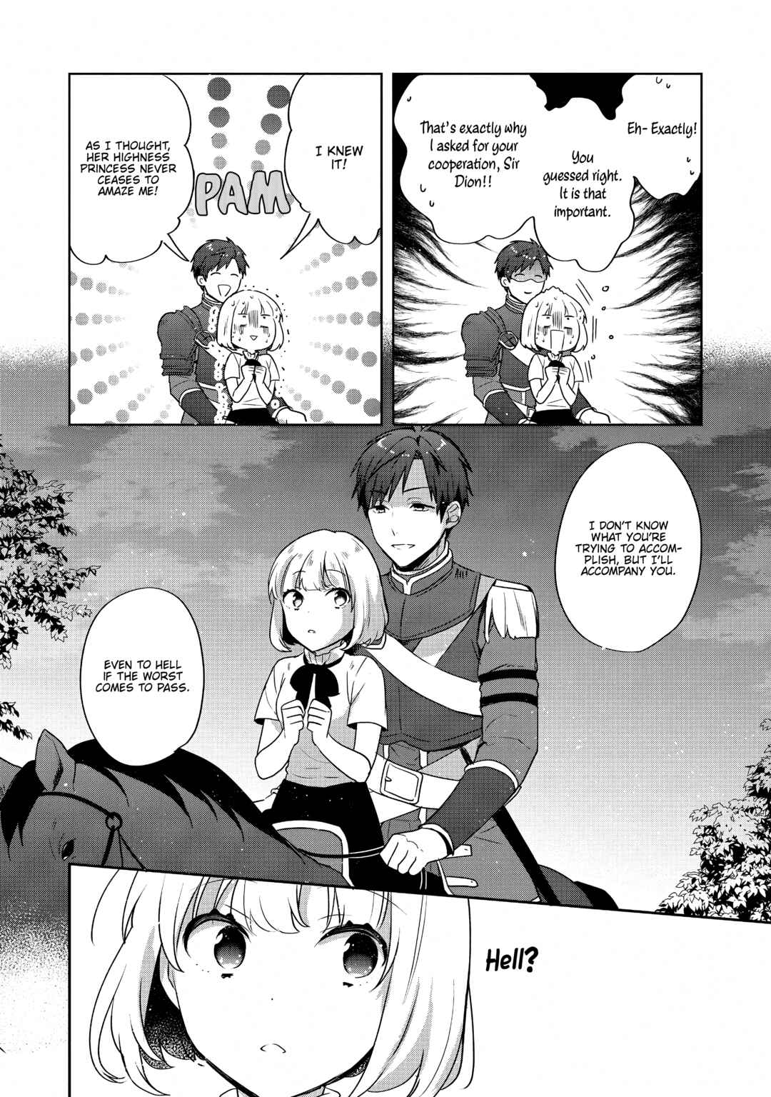 Page 8 Chapter 27 Tearmoon Teikoku Monogatari ~Dantoudai kara Hajimaru, Hime no Tensei Gyakuten Story~