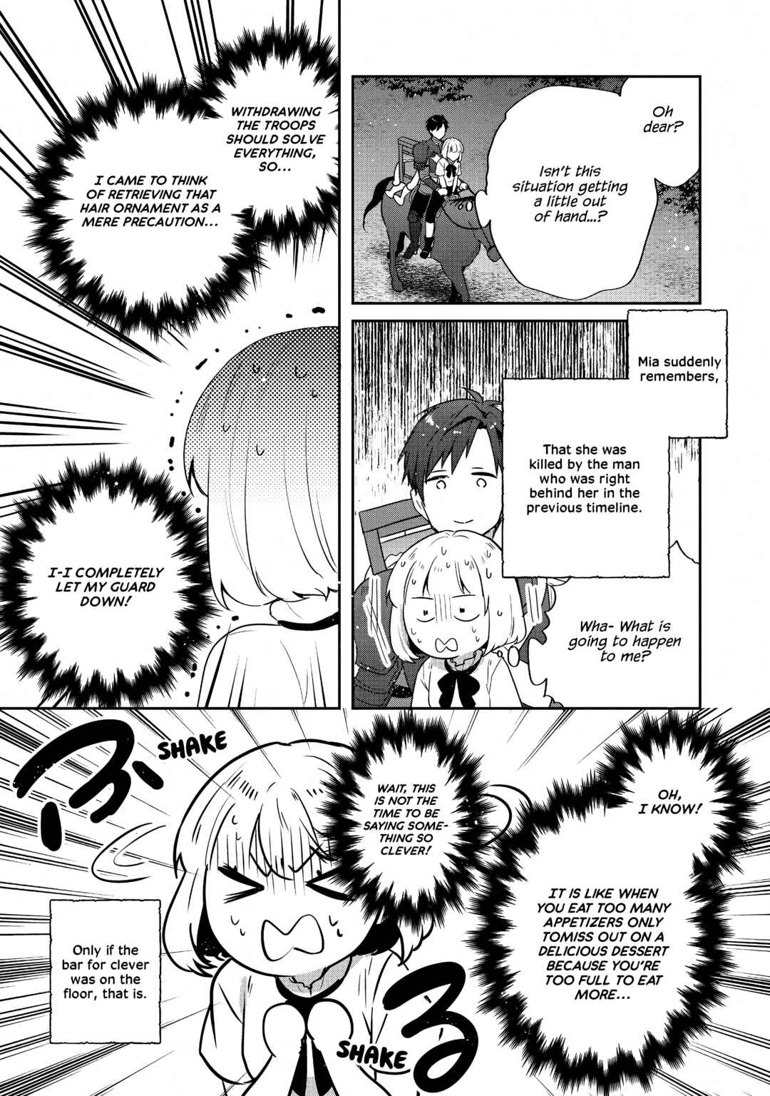 Page 9 Chapter 27 Tearmoon Teikoku Monogatari ~Dantoudai kara Hajimaru, Hime no Tensei Gyakuten Story~