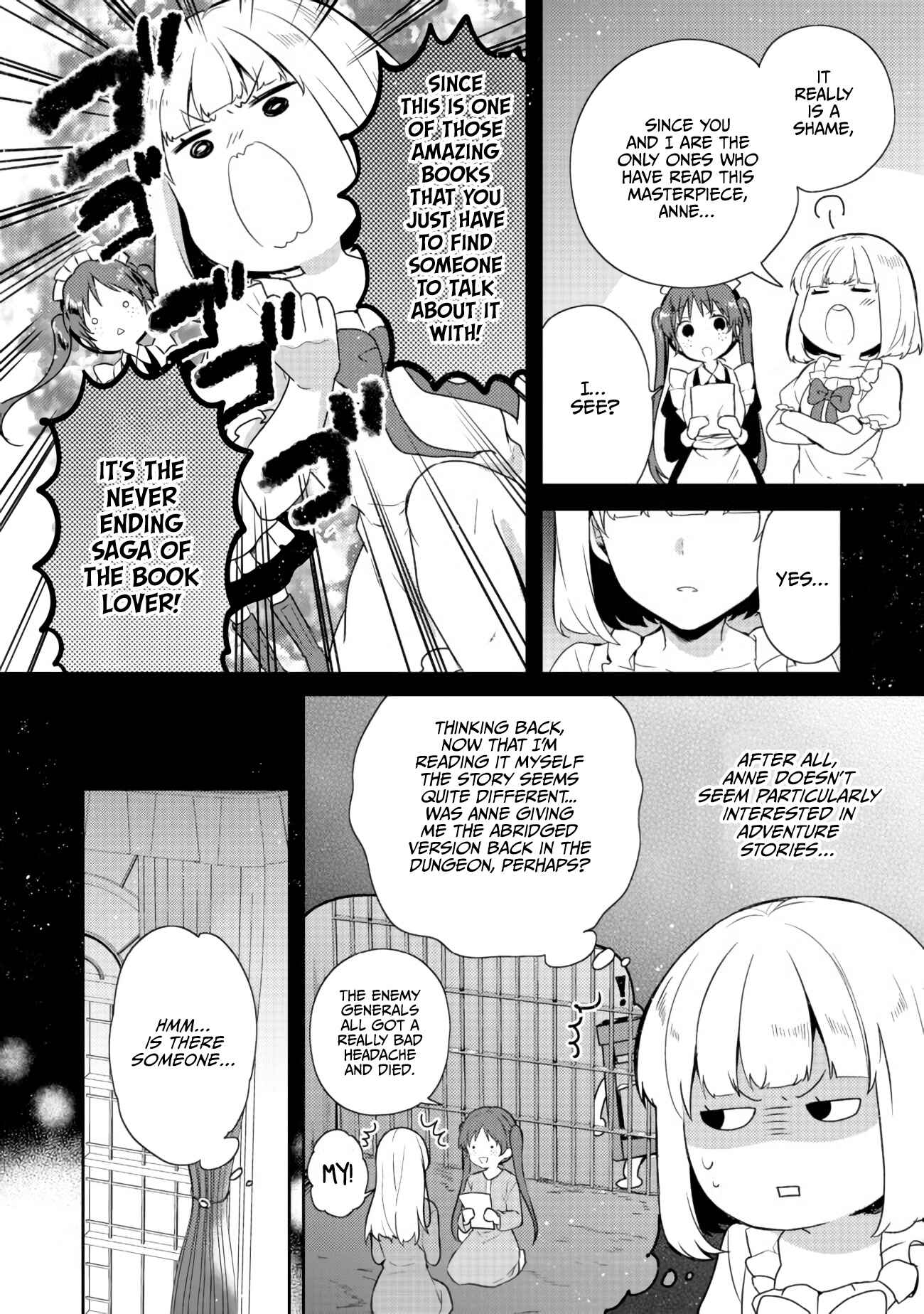 Page 10 Chapter 12 Tearmoon Teikoku Monogatari ~Dantoudai kara Hajimaru, Hime no Tensei Gyakuten Story~