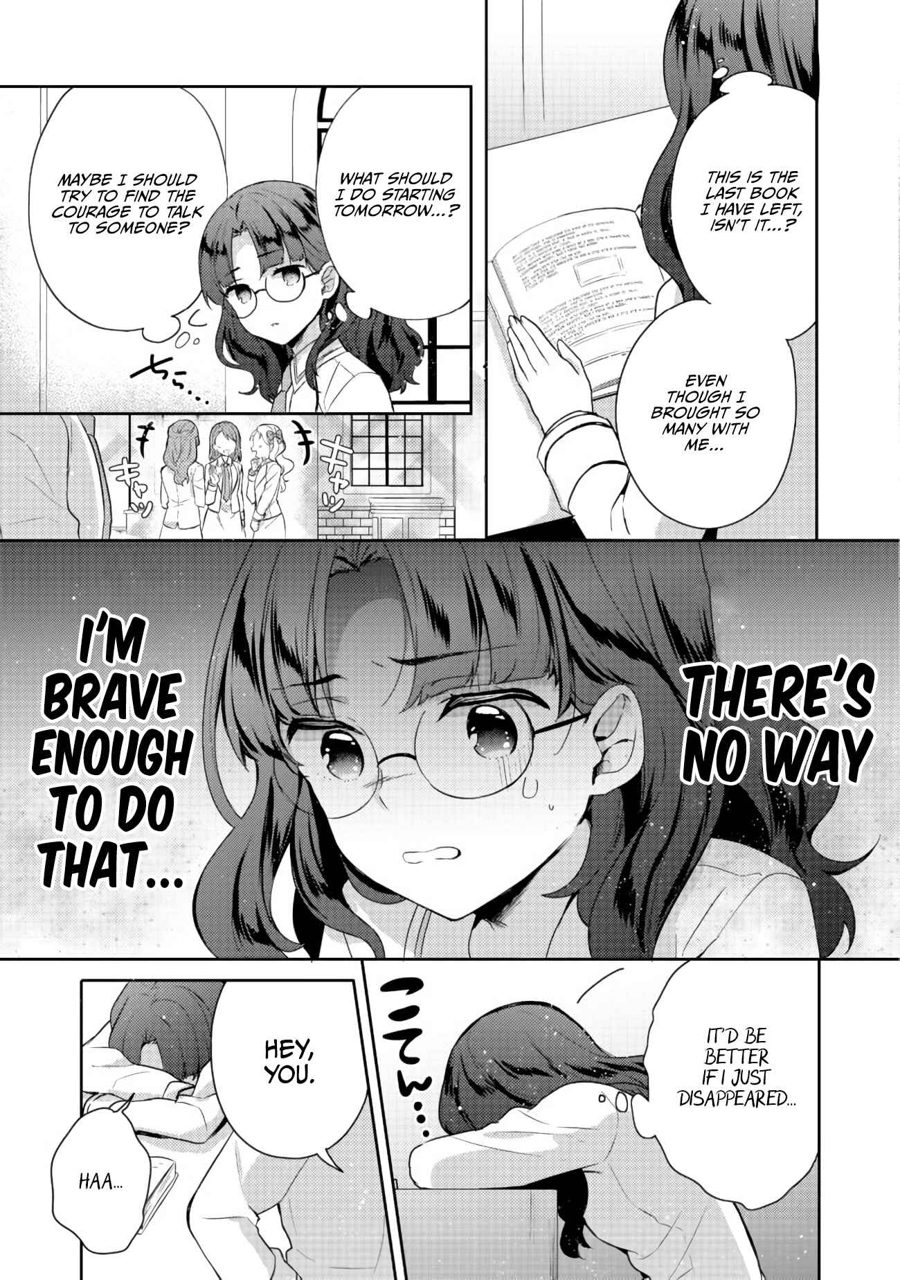 Page 3 Chapter 12 Tearmoon Teikoku Monogatari ~Dantoudai kara Hajimaru, Hime no Tensei Gyakuten Story~