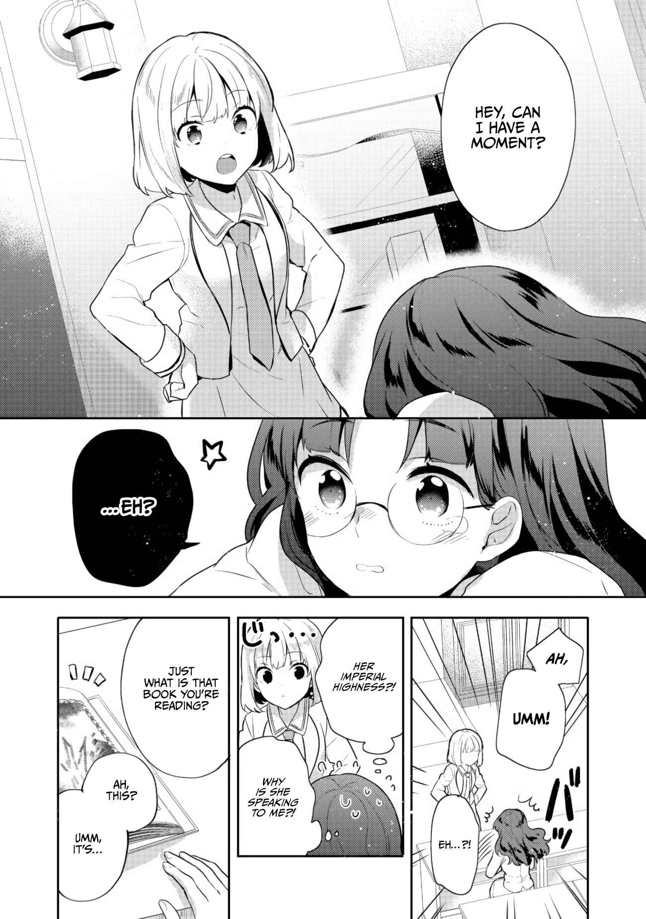 Page 4 Chapter 12 Tearmoon Teikoku Monogatari ~Dantoudai kara Hajimaru, Hime no Tensei Gyakuten Story~