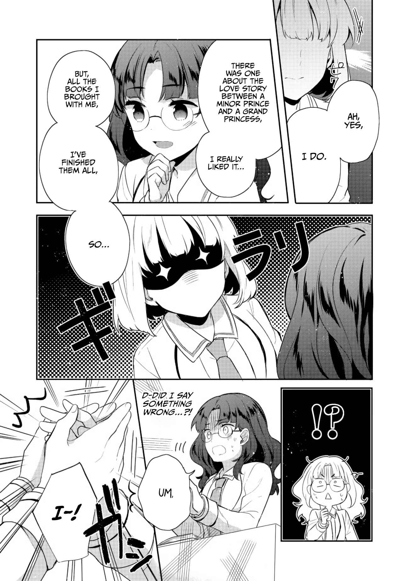 Page 6 Chapter 12 Tearmoon Teikoku Monogatari ~Dantoudai kara Hajimaru, Hime no Tensei Gyakuten Story~