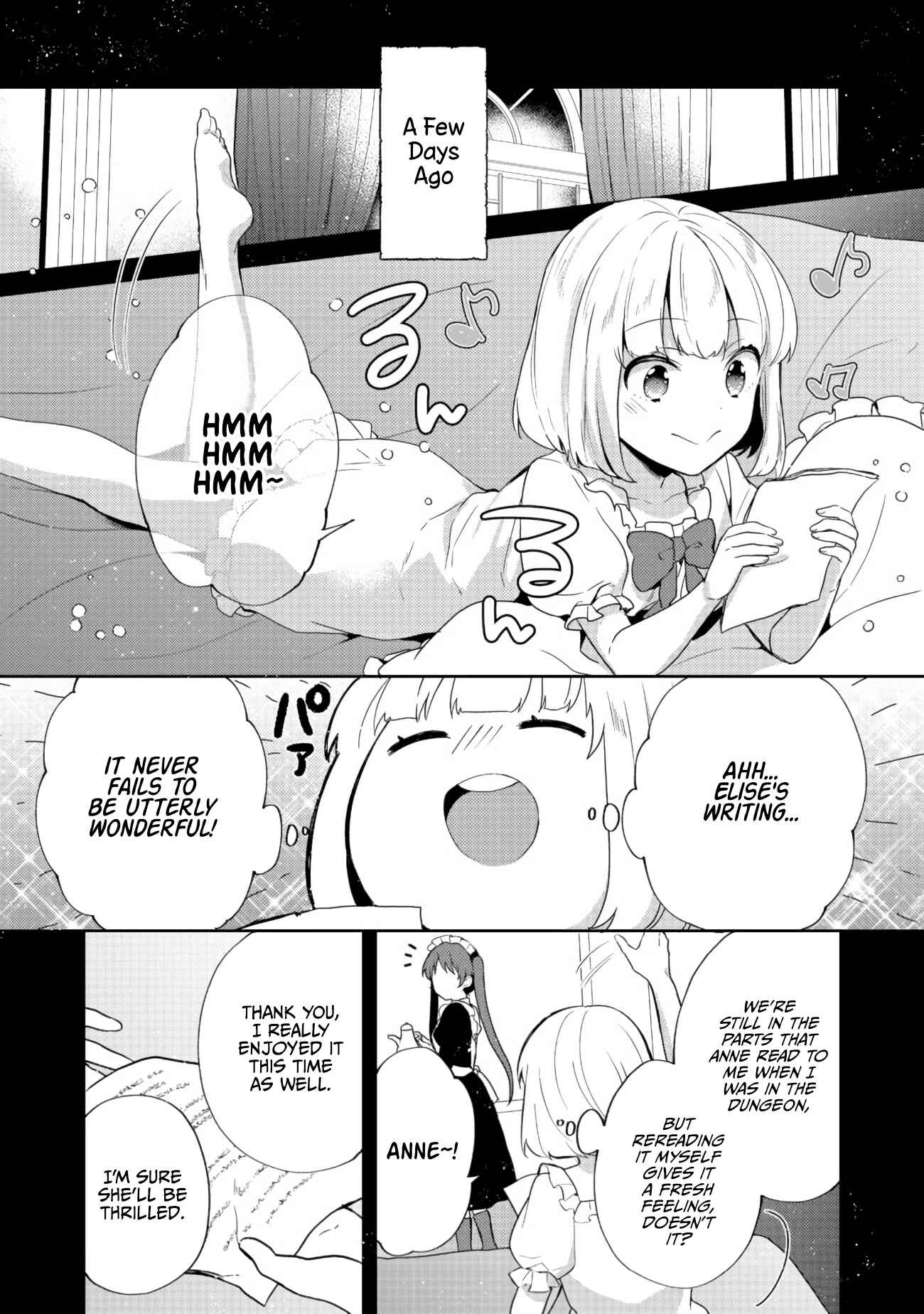 Page 8 Chapter 12 Tearmoon Teikoku Monogatari ~Dantoudai kara Hajimaru, Hime no Tensei Gyakuten Story~