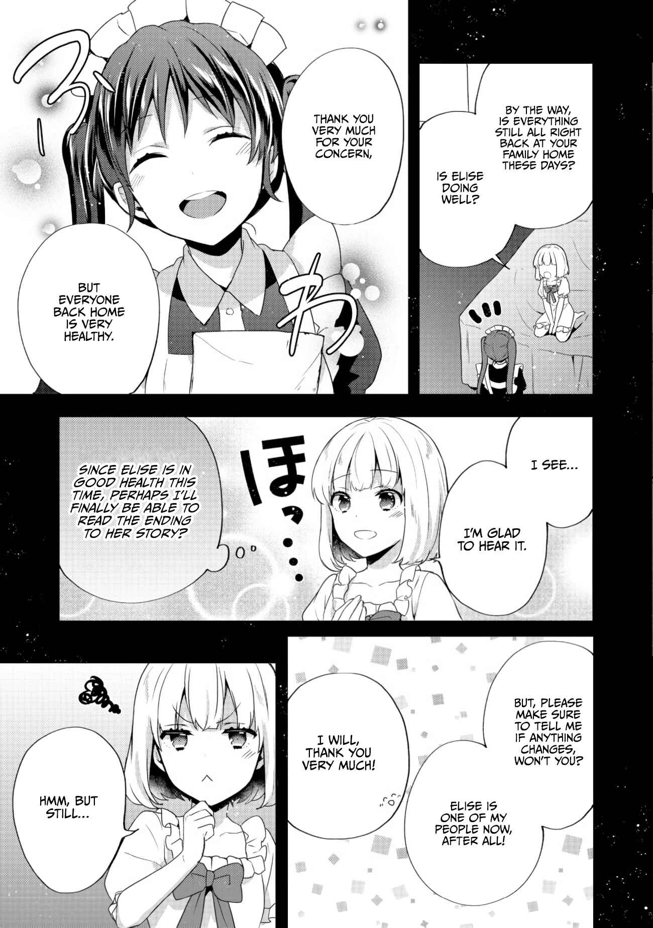 Page 9 Chapter 12 Tearmoon Teikoku Monogatari ~Dantoudai kara Hajimaru, Hime no Tensei Gyakuten Story~