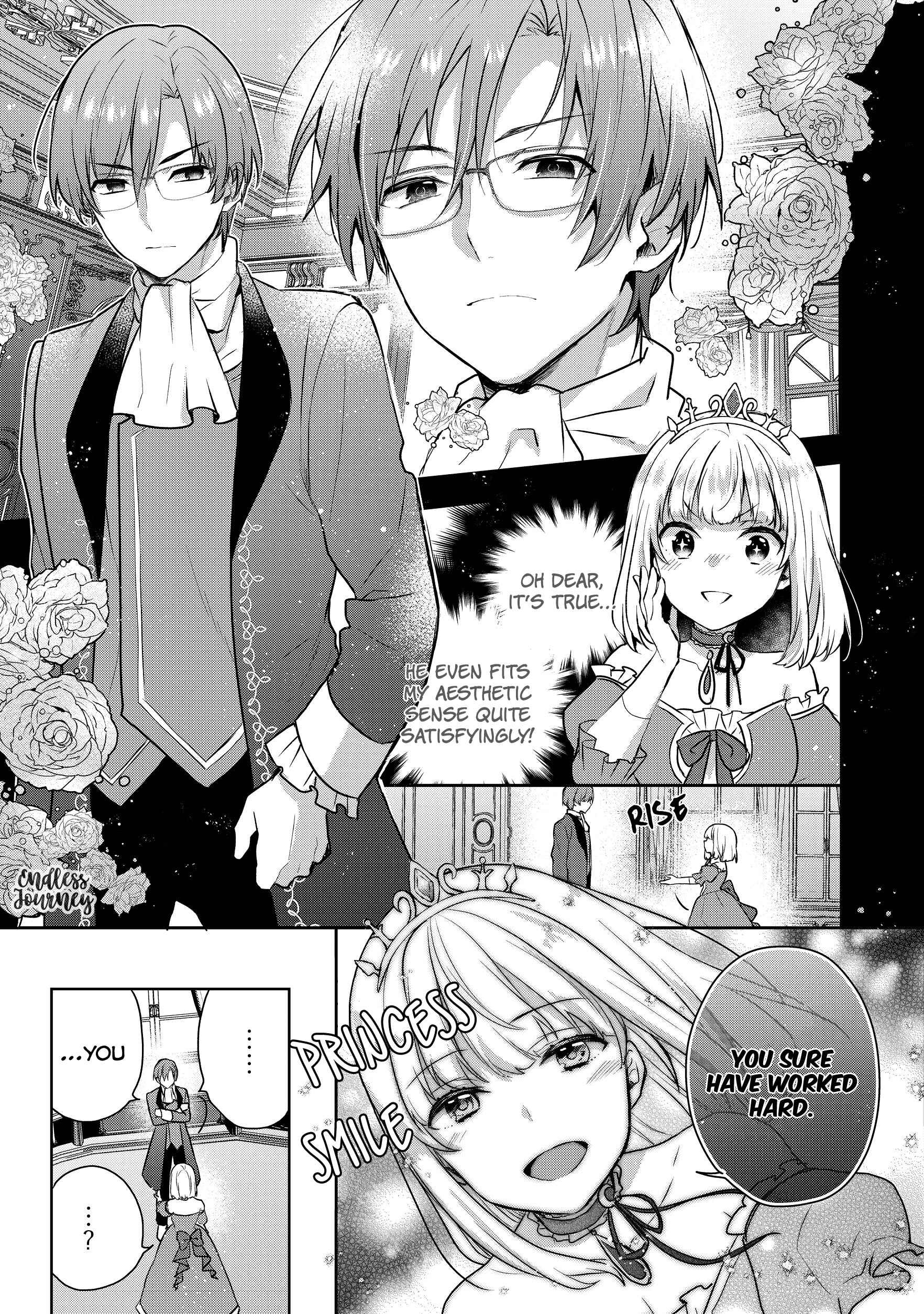 Page 10 Chapter 2 Tearmoon Teikoku Monogatari ~Dantoudai kara Hajimaru, Hime no Tensei Gyakuten Story~