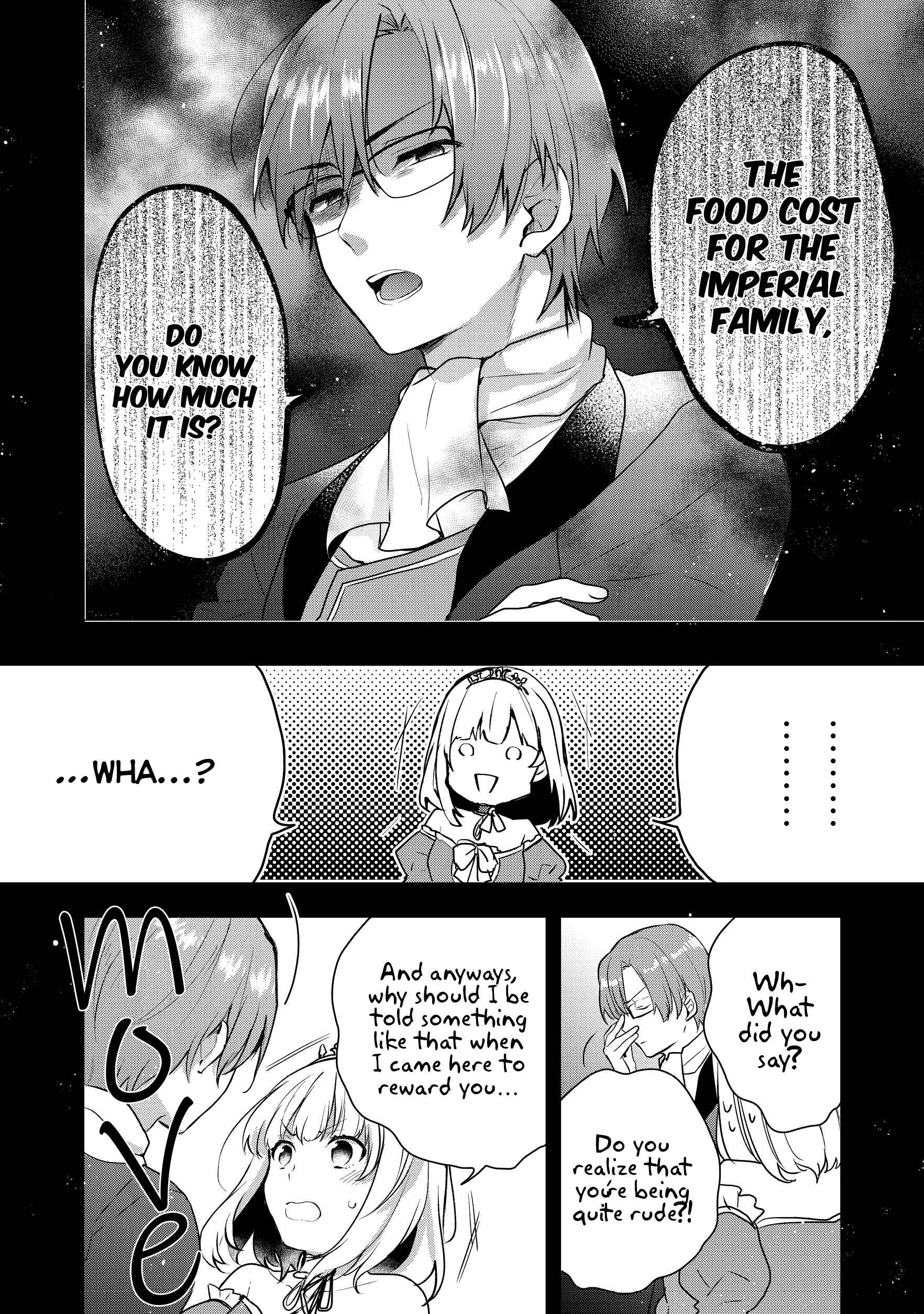 Page 11 Chapter 2 Tearmoon Teikoku Monogatari ~Dantoudai kara Hajimaru, Hime no Tensei Gyakuten Story~