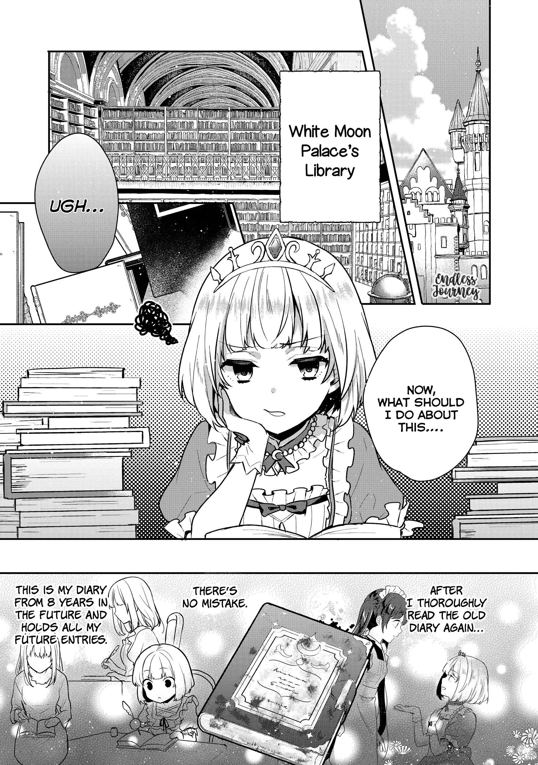 Page 2 Chapter 2 Tearmoon Teikoku Monogatari ~Dantoudai kara Hajimaru, Hime no Tensei Gyakuten Story~