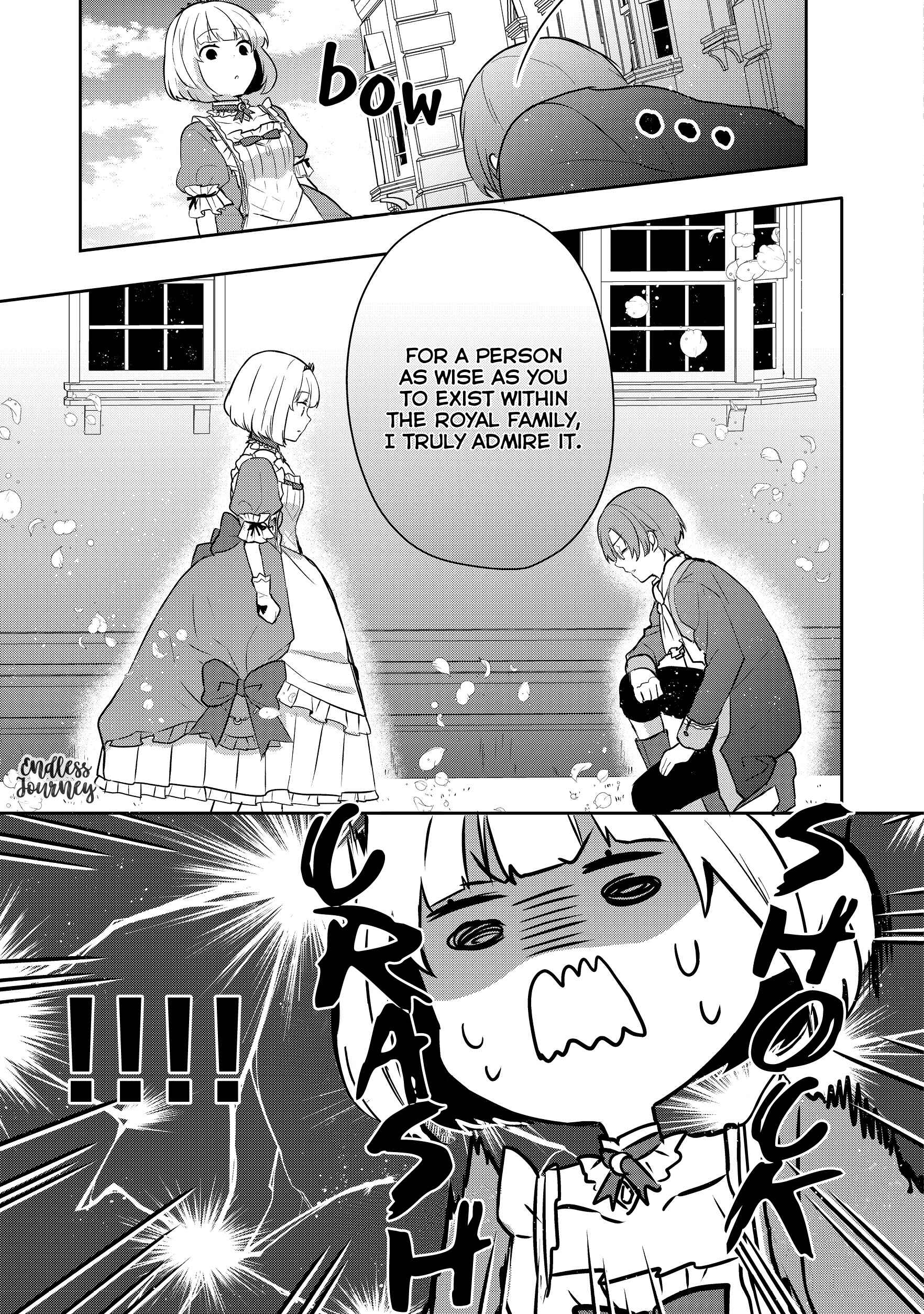 Page 24 Chapter 2 Tearmoon Teikoku Monogatari ~Dantoudai kara Hajimaru, Hime no Tensei Gyakuten Story~