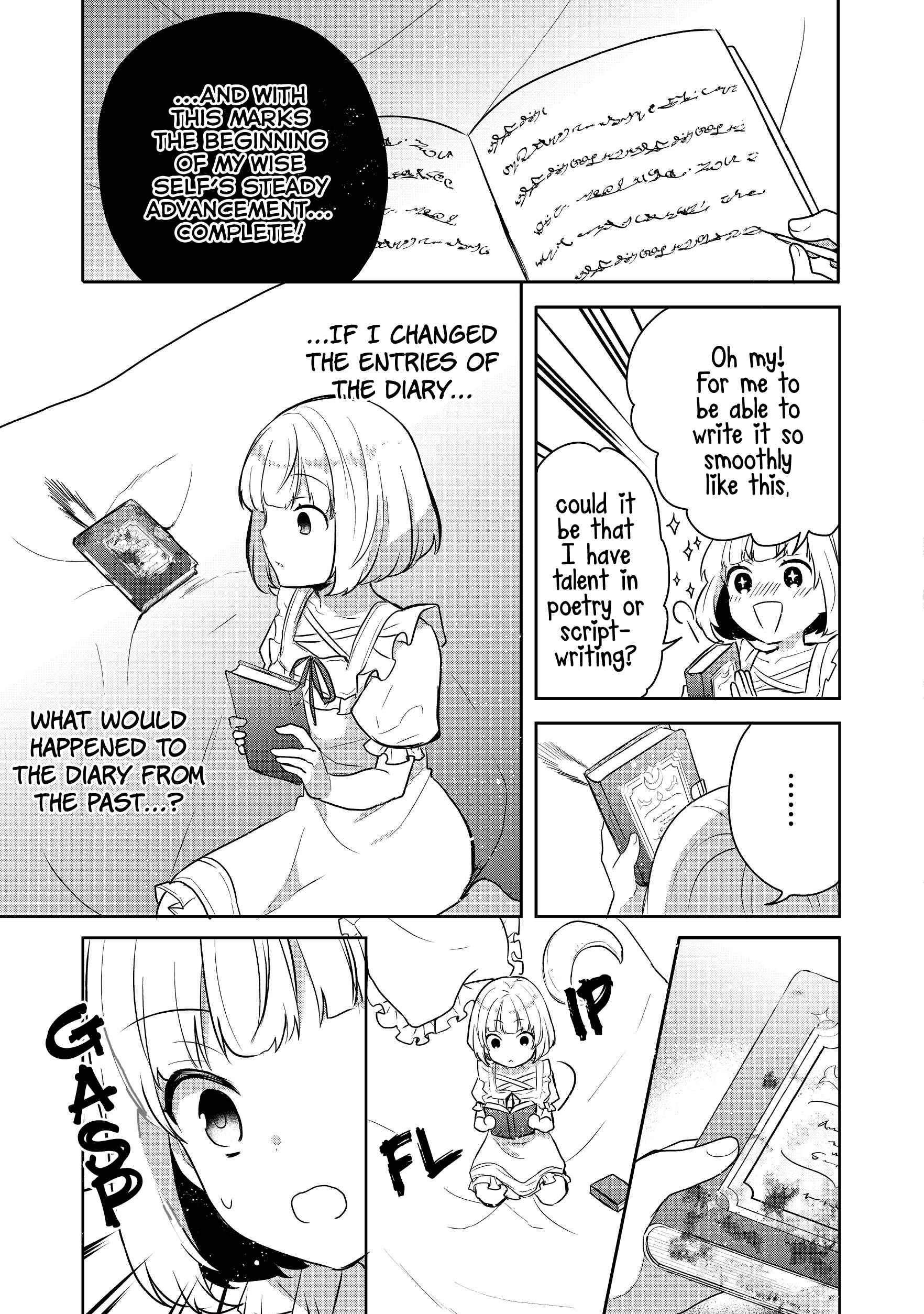 Page 32 Chapter 2 Tearmoon Teikoku Monogatari ~Dantoudai kara Hajimaru, Hime no Tensei Gyakuten Story~