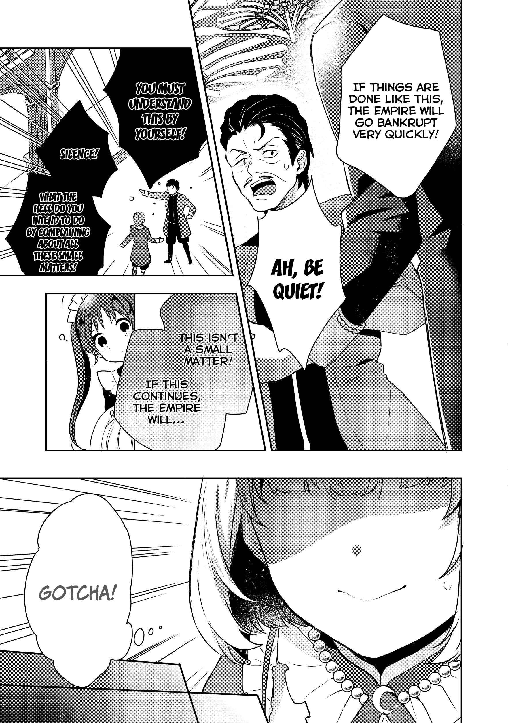 Page 8 Chapter 2 Tearmoon Teikoku Monogatari ~Dantoudai kara Hajimaru, Hime no Tensei Gyakuten Story~